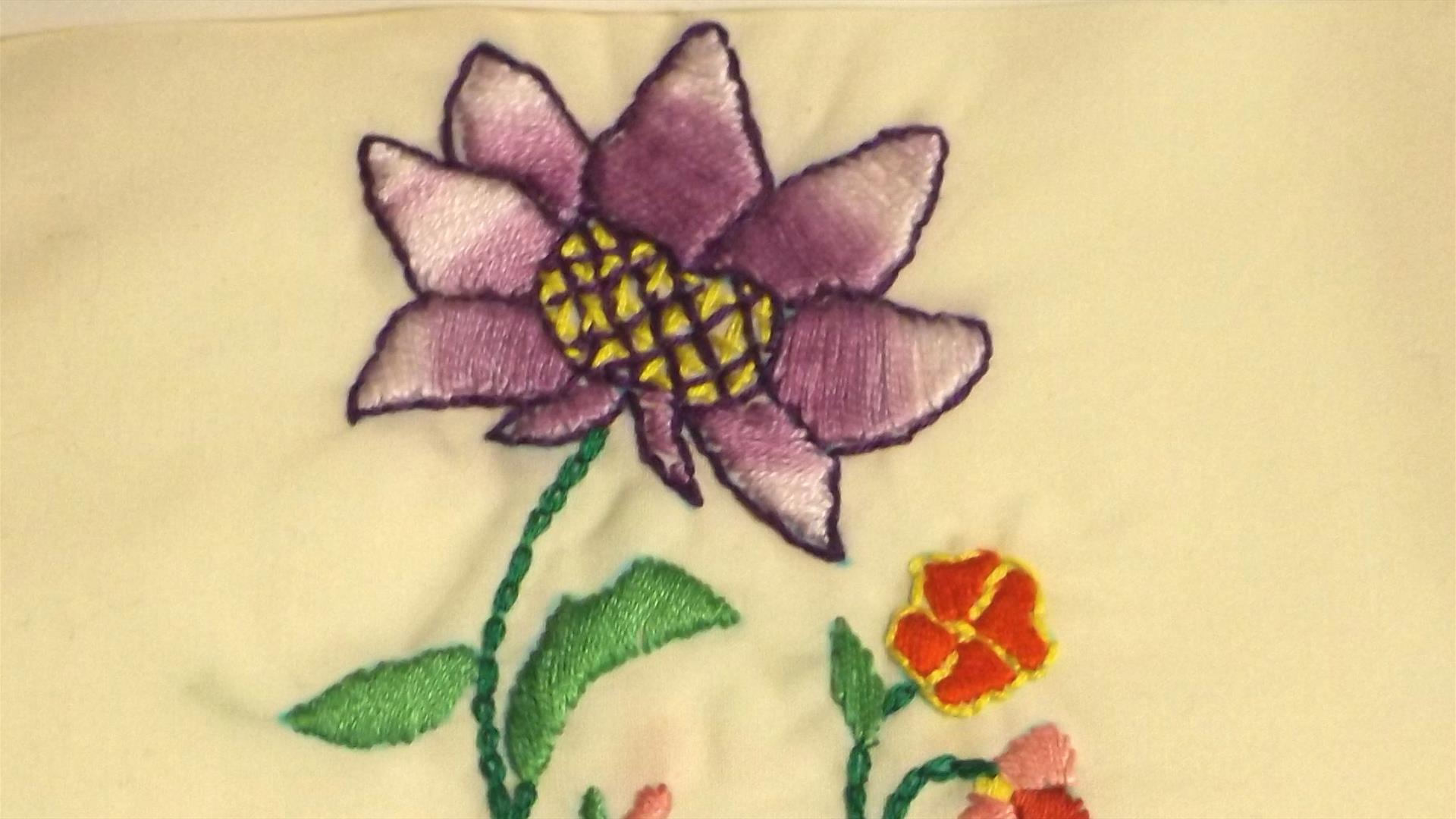 Hand Embroidery