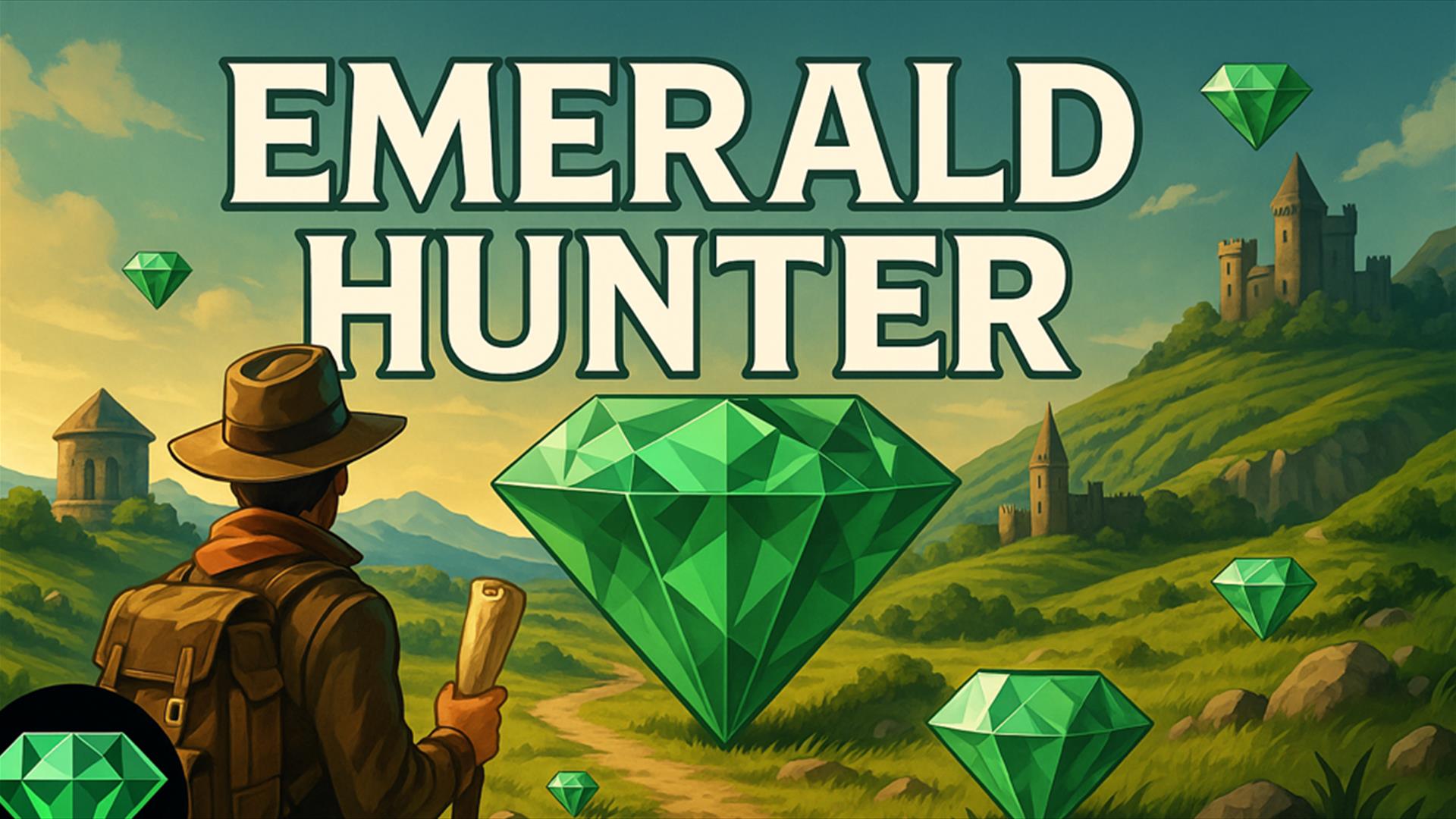 emerald hunter