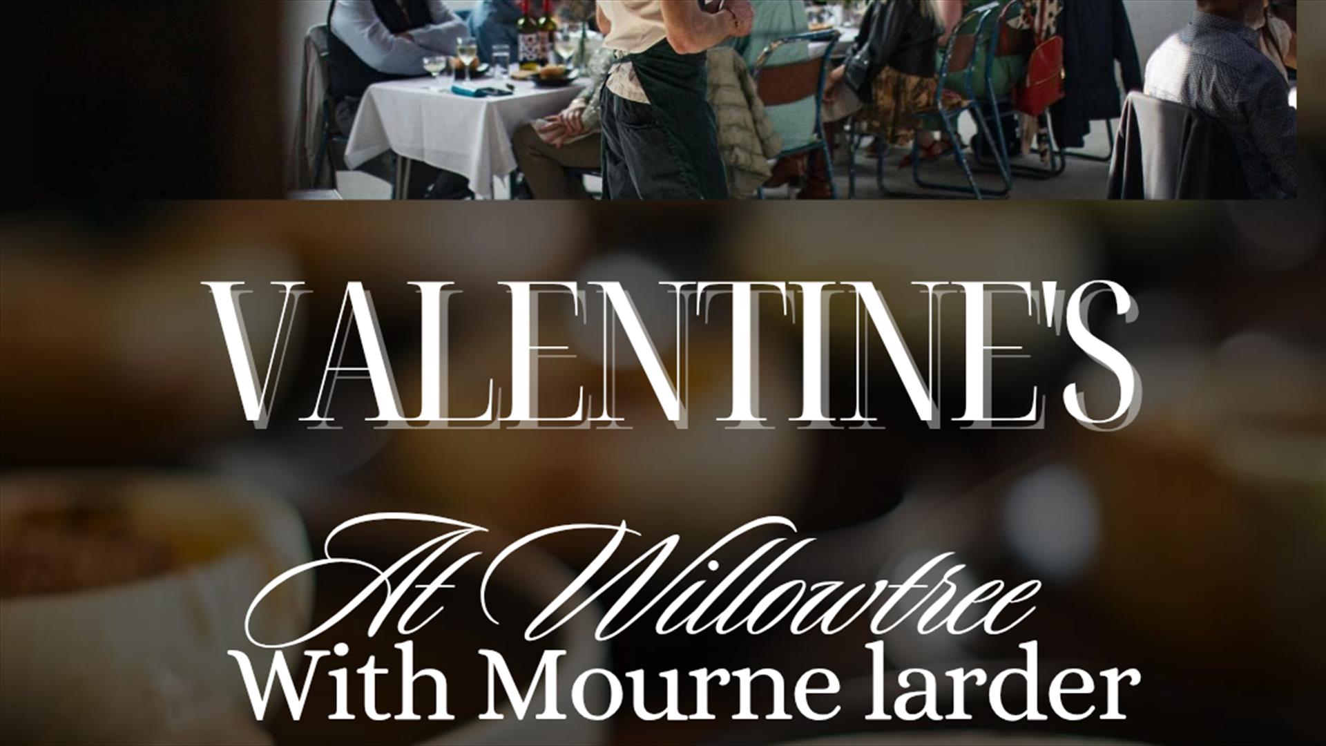 unique dining experience Willow Tree