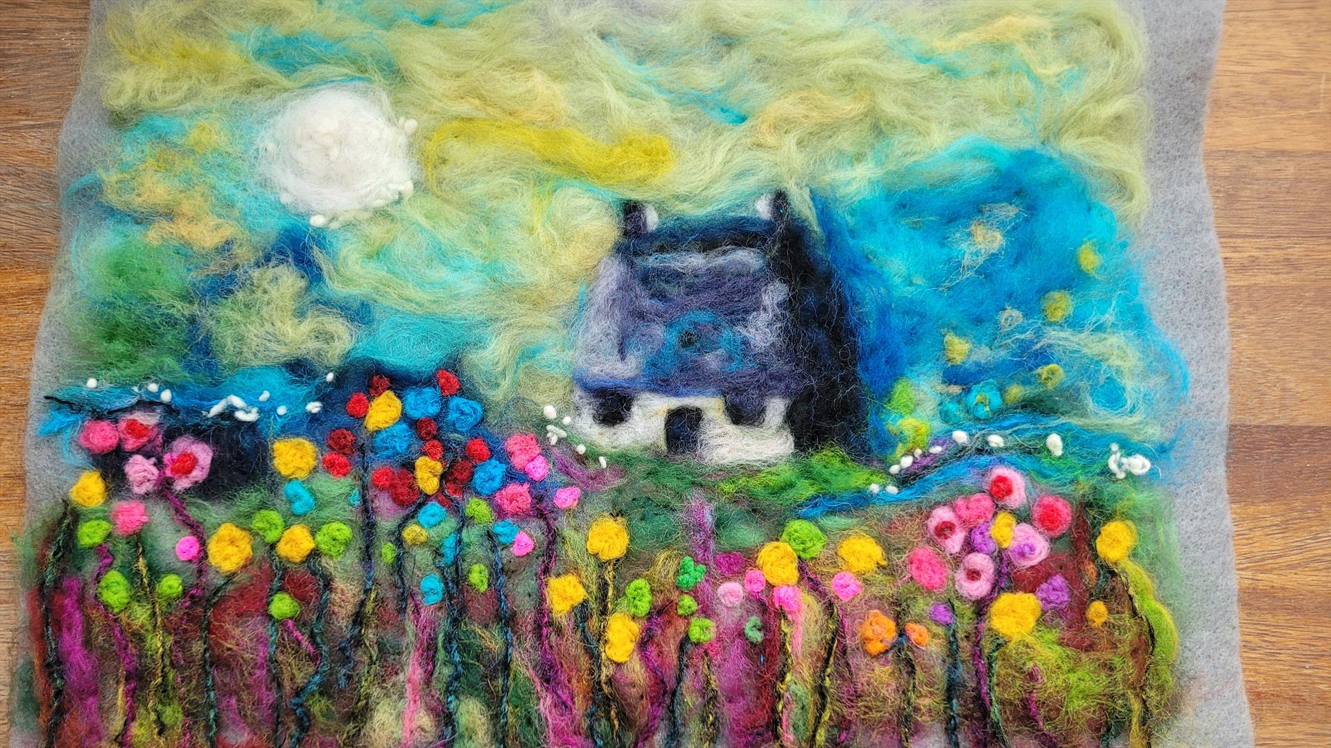 Needle Felting