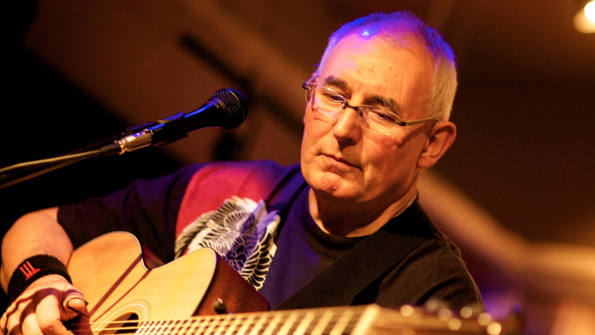 Studio Nights: Terry Christian Songs & Stories