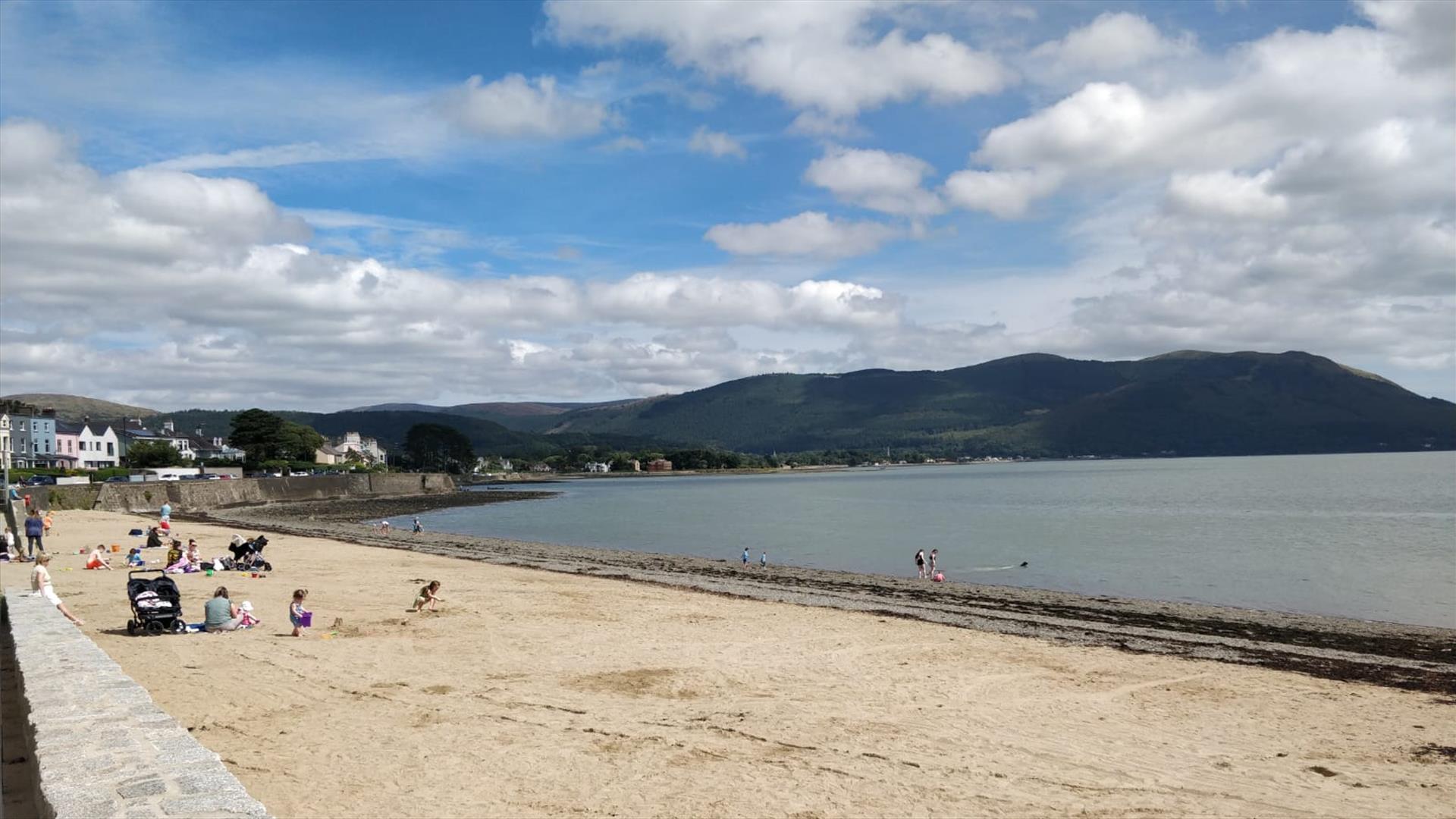 Warrenpoint Beach