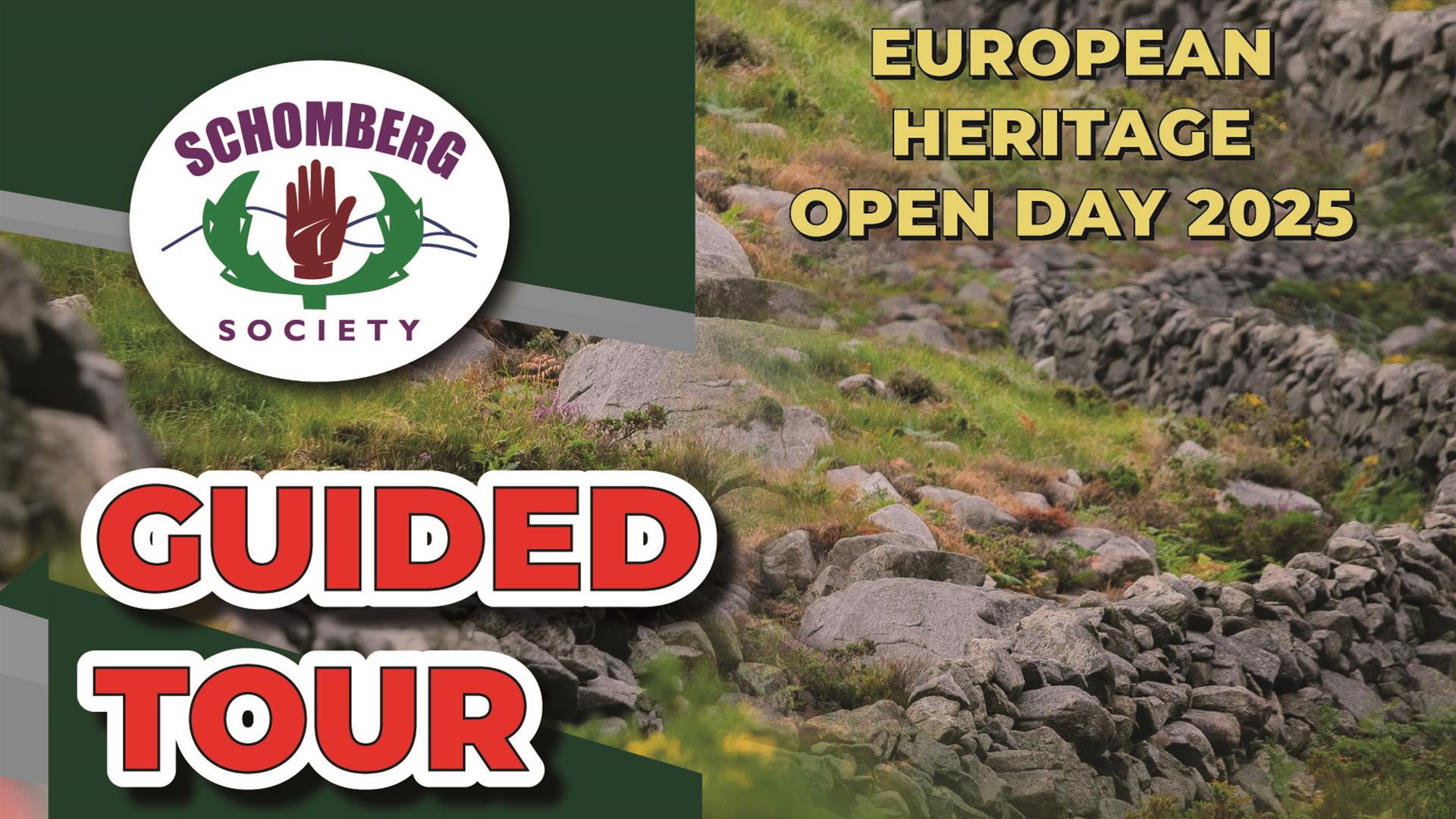 Ulster-Scots Guided Walking Tour - Kilkeel