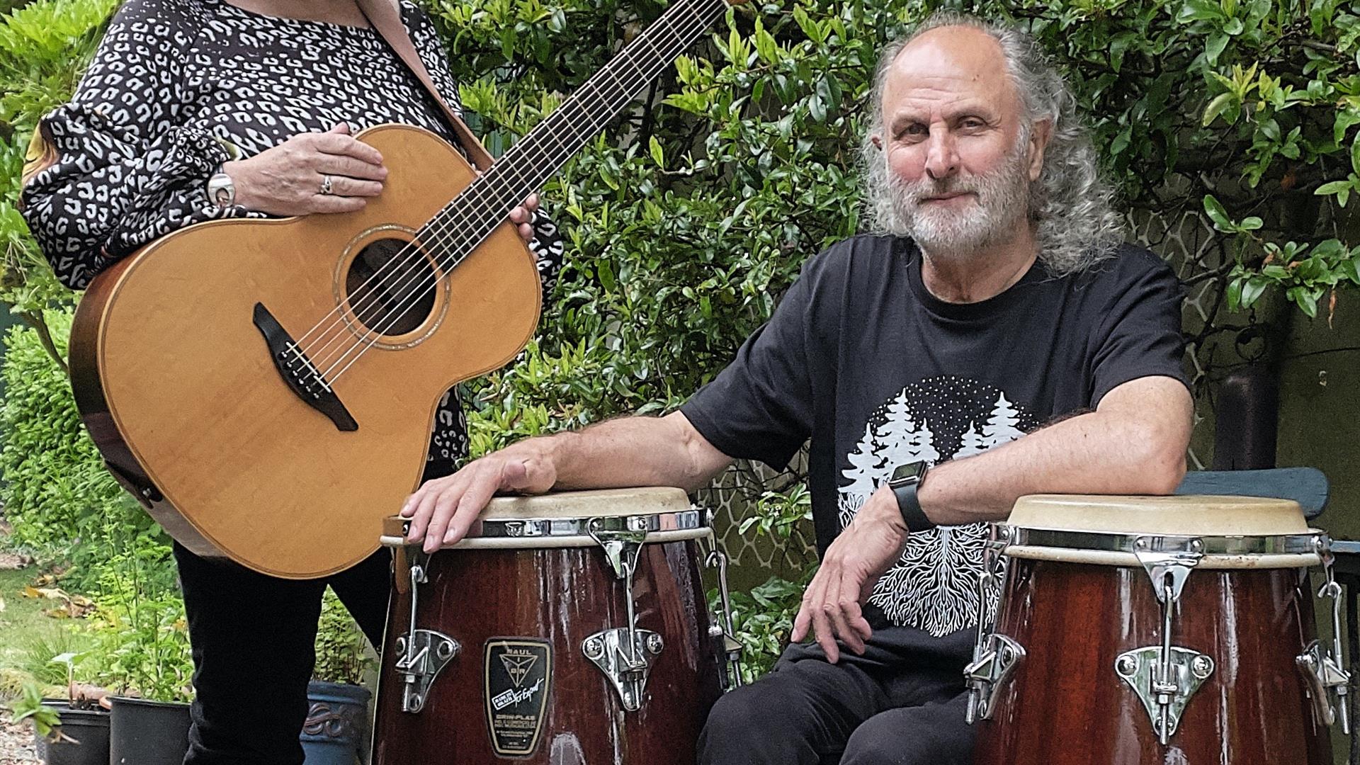 Fil Campbell & Tom McFarland