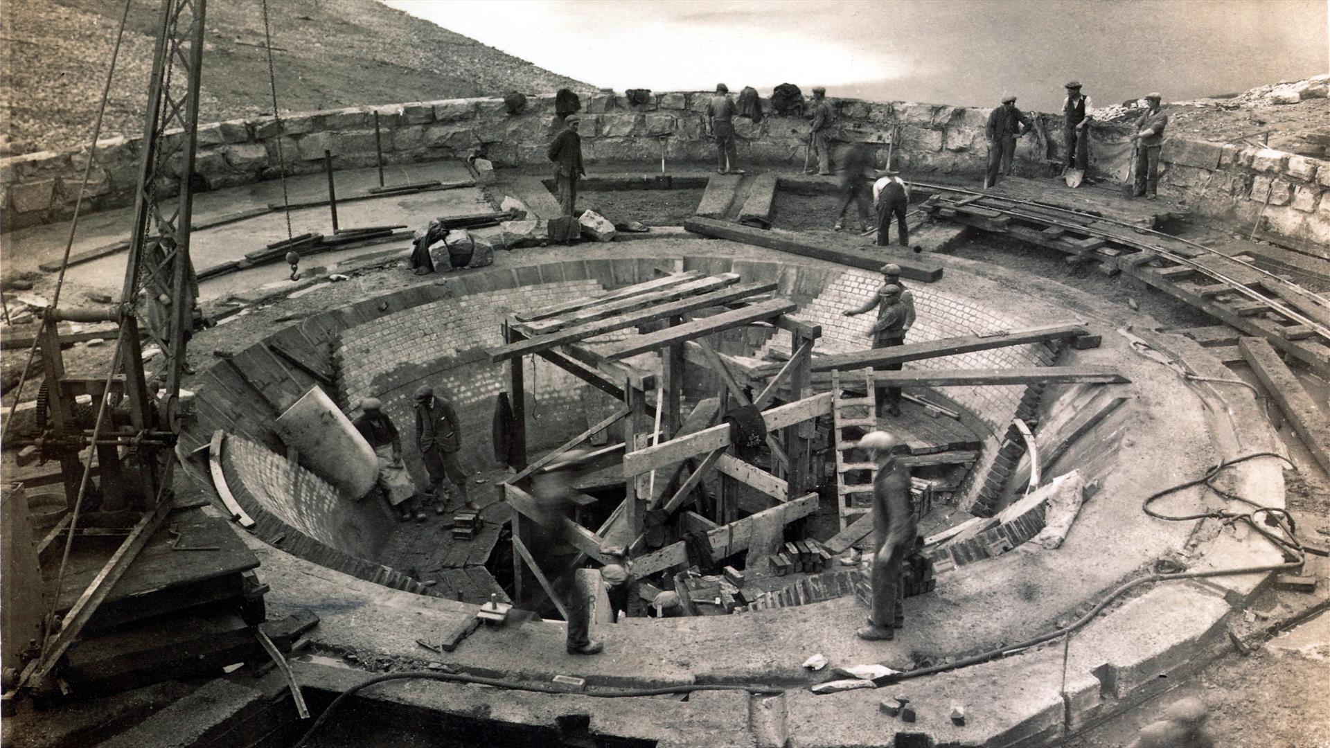 SV Overflow under construction