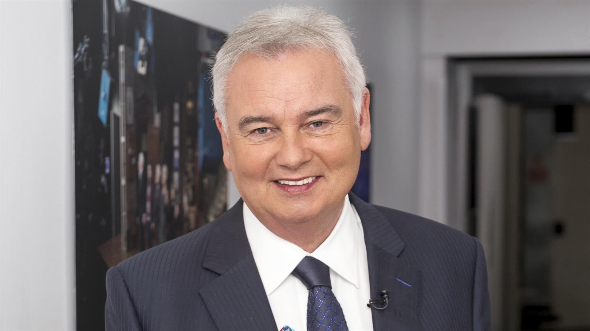 Eamonn Holmes