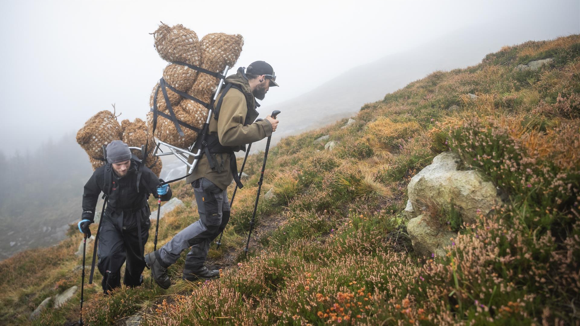 Conservation in Action