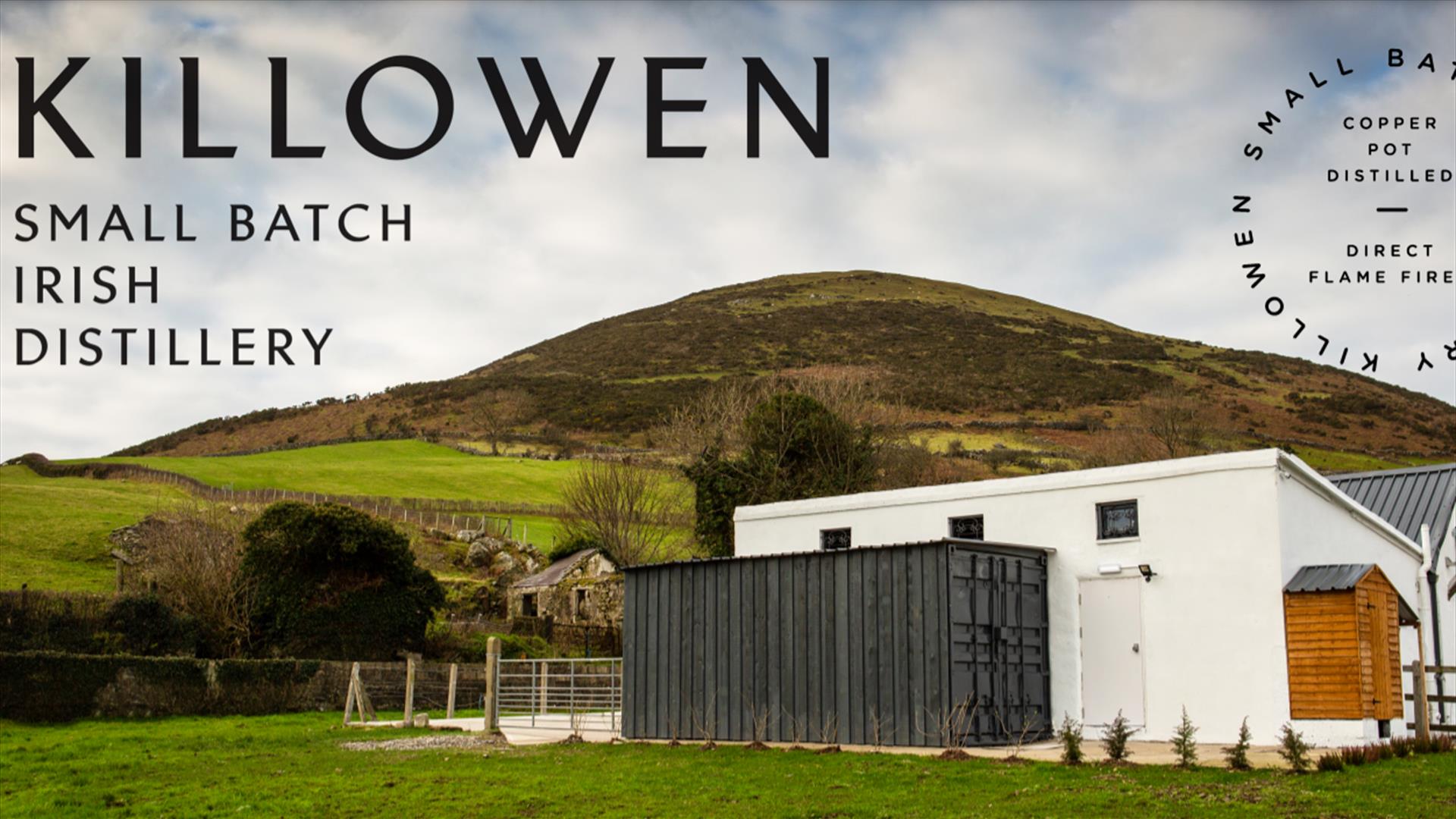 Image of Killowen Distillery