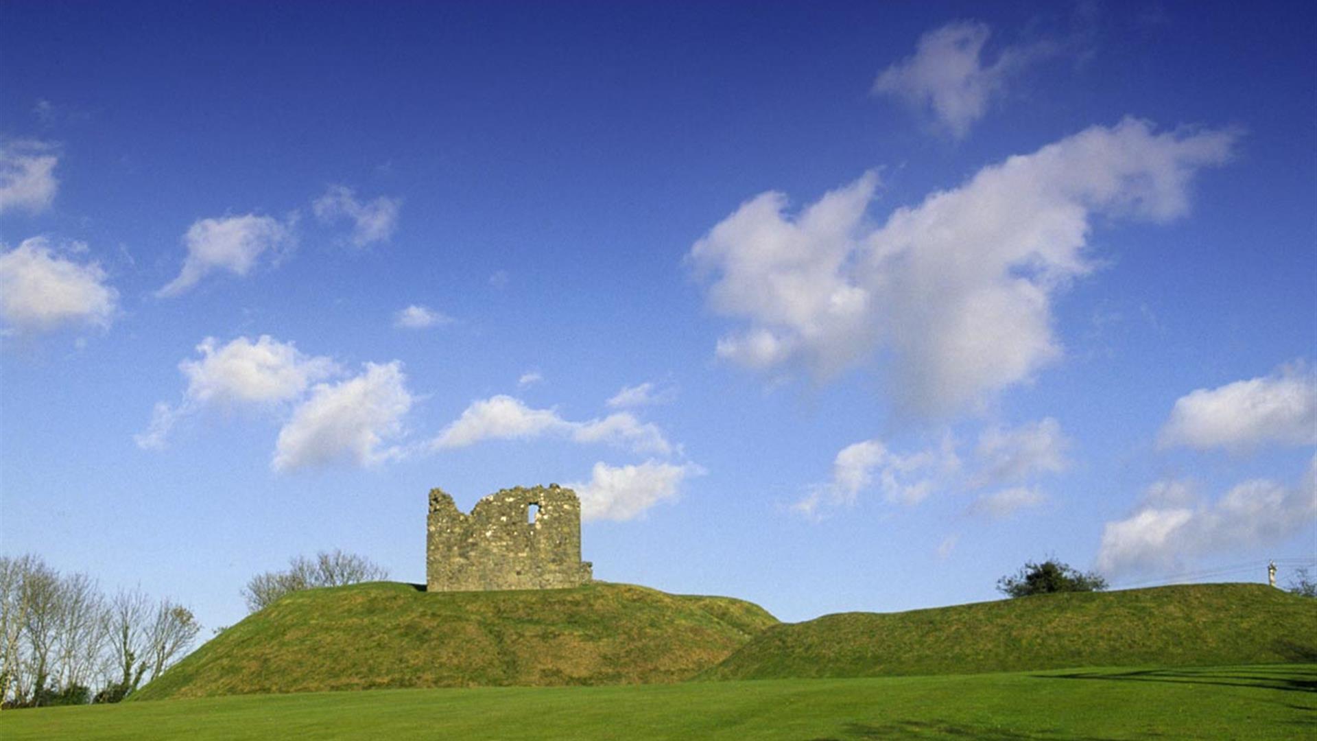 Clough Castle