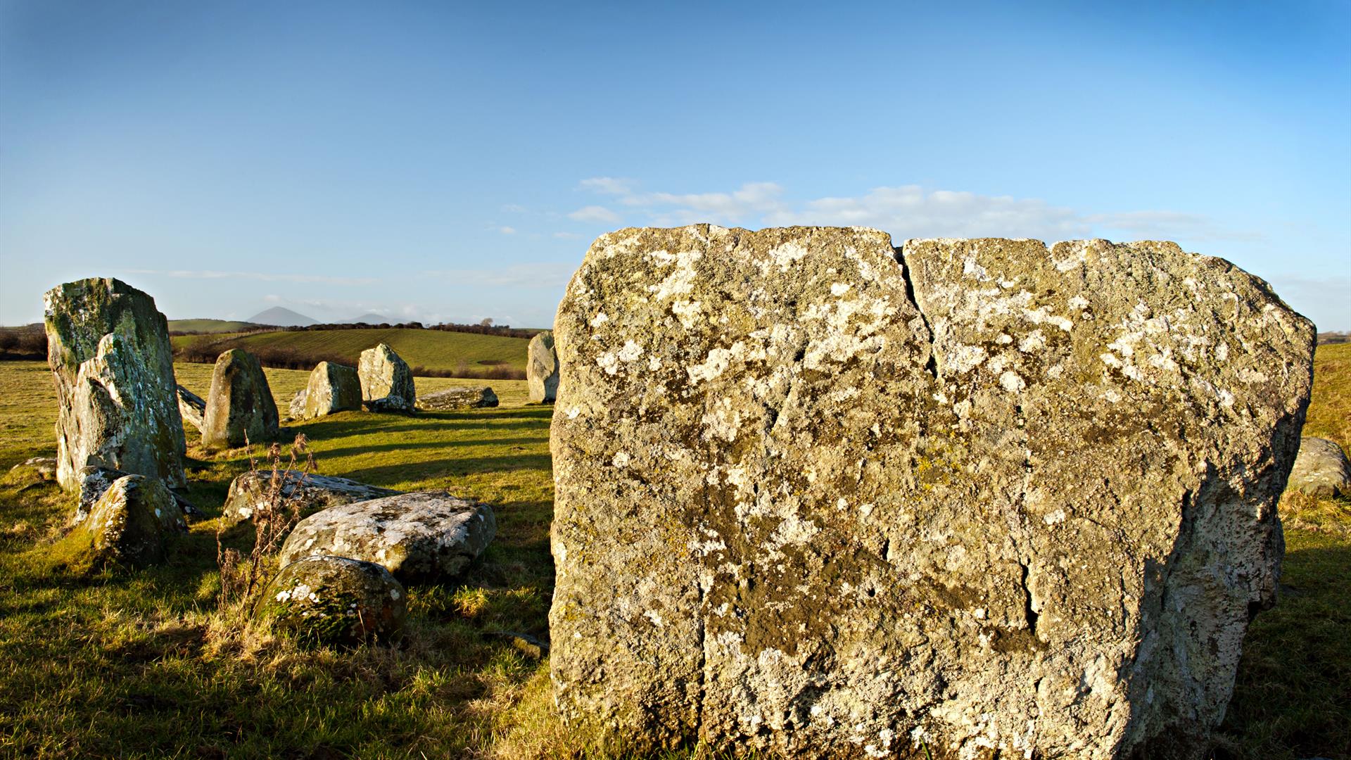 Ballynoe Stone Circle