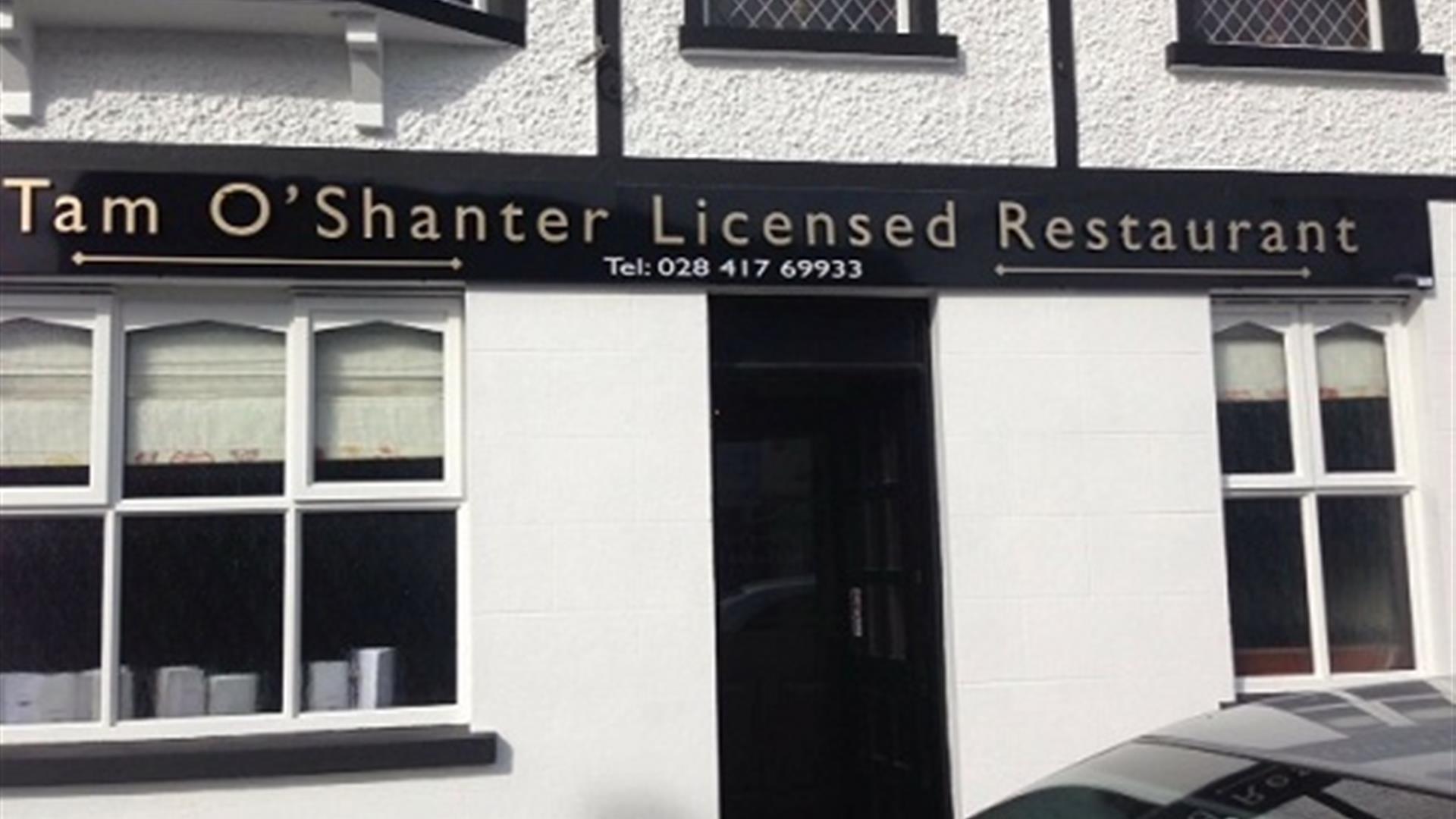 Tam O'Shanter Restaurant & Bar