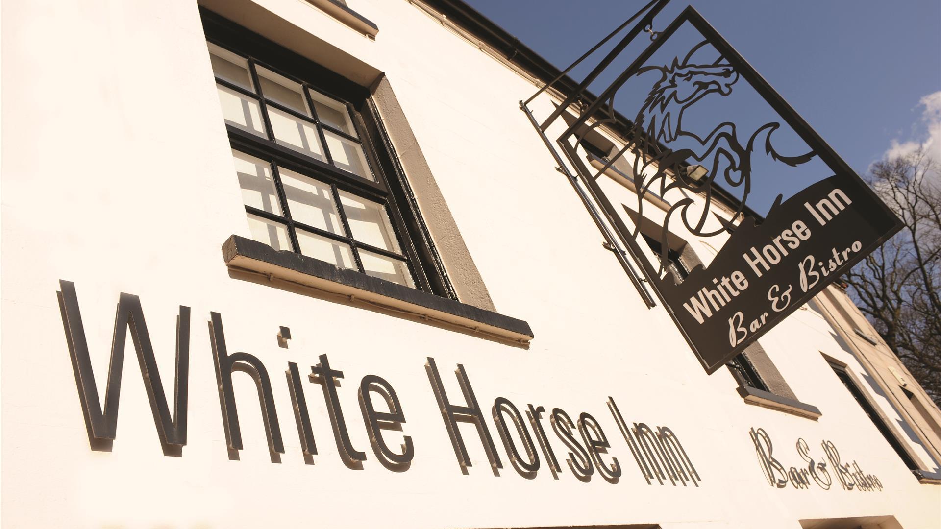 The White Horse Inn