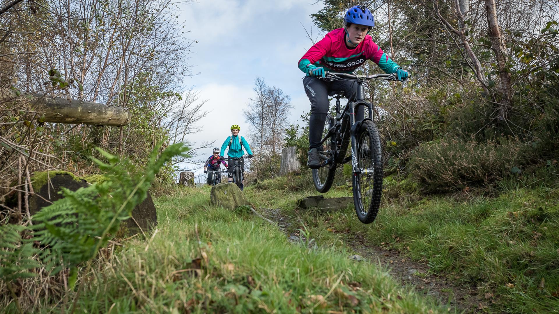 Castlewellan Mountain Bike Trails