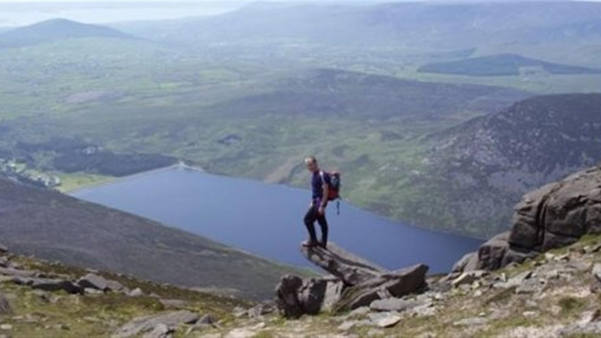 Walks in the Mournes