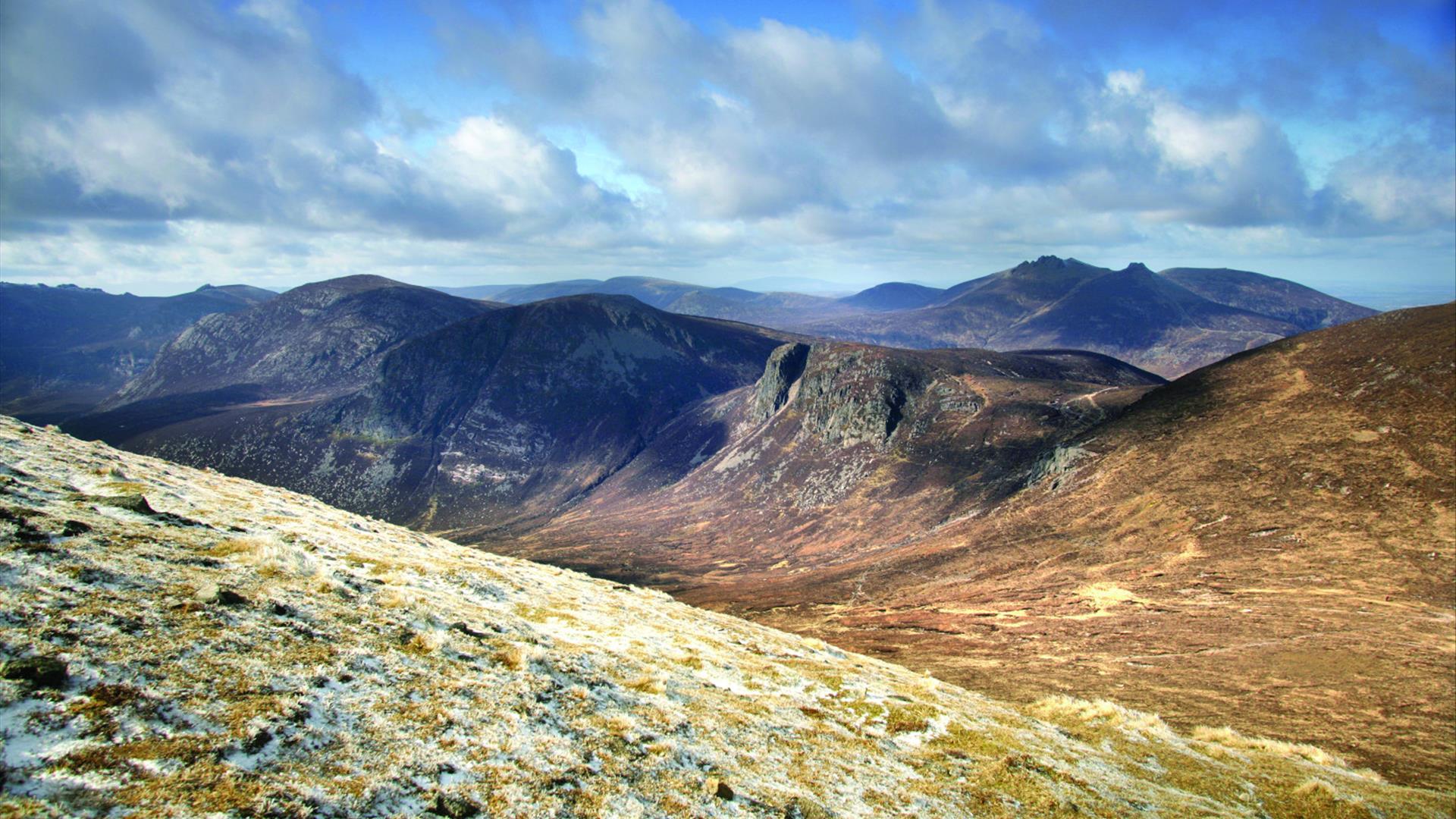 Mourne Mountains