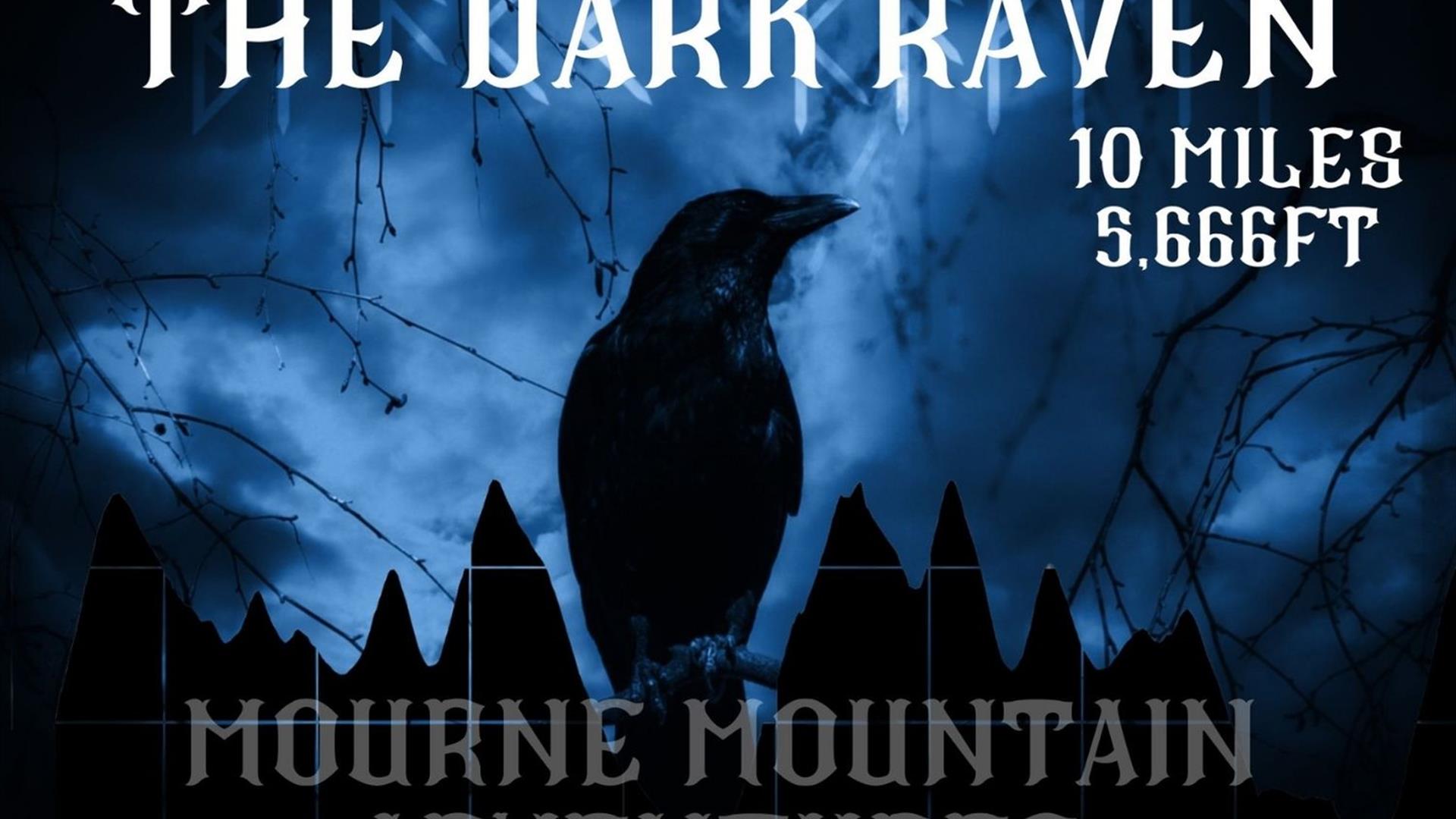 The Dark Raven Guided Challenge Hike