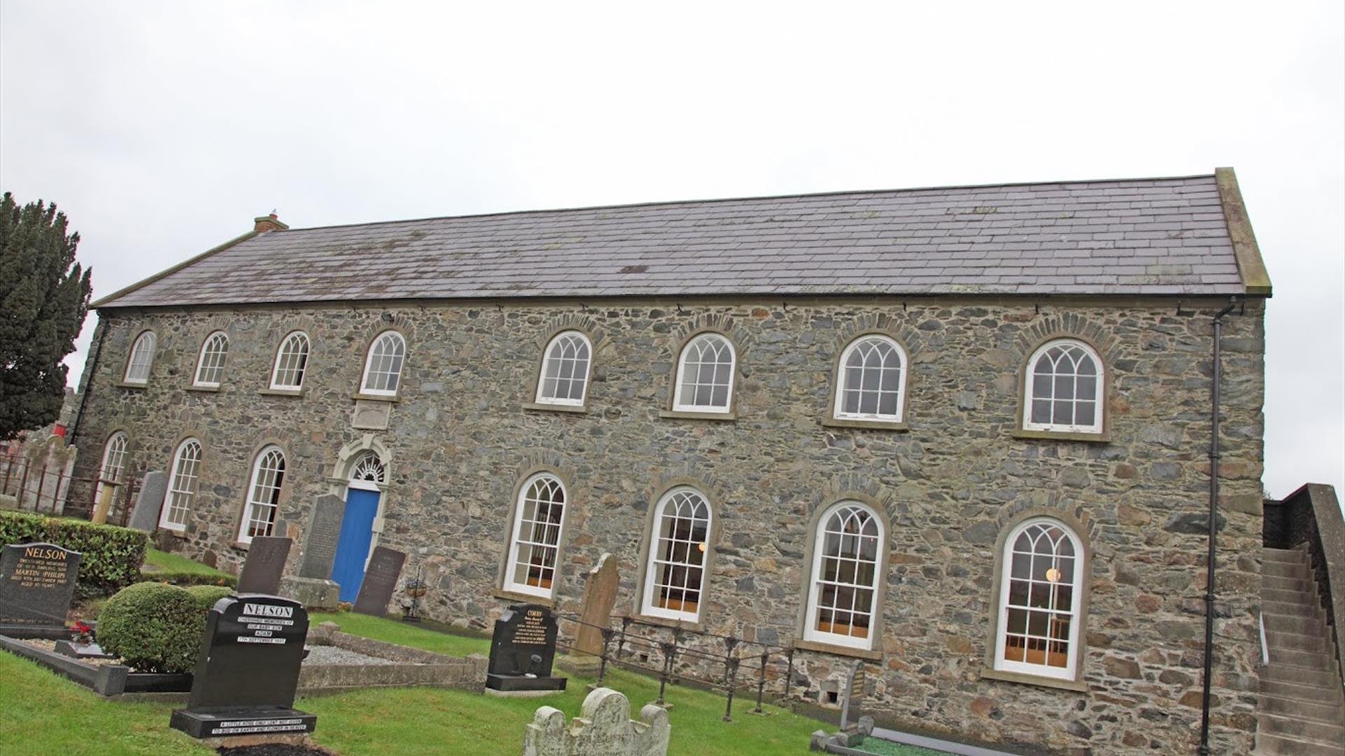 First Kilmore (Rademon) Non Subscribing Presbyterian Church EHOD 2025