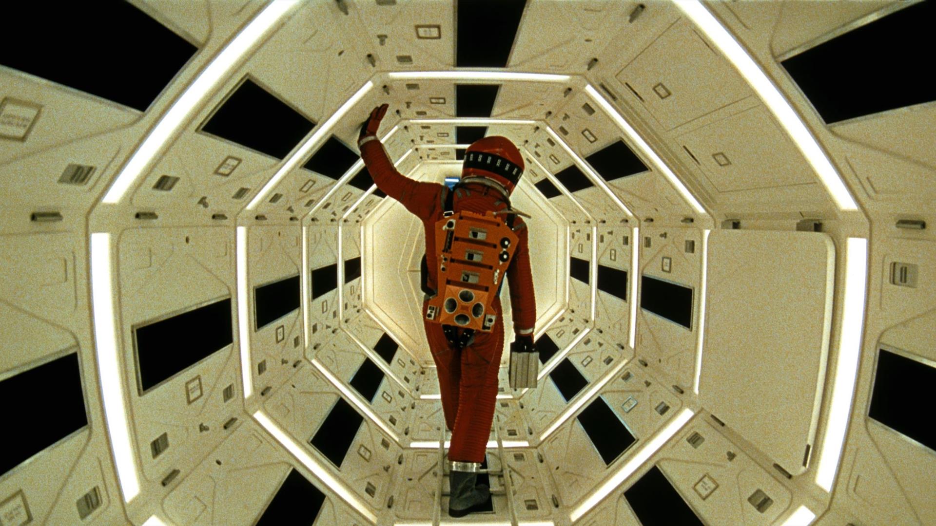 2001 A Space Odyssey