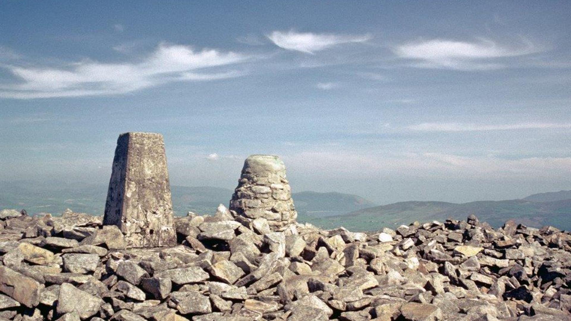 Slieve Gullion passage tomb