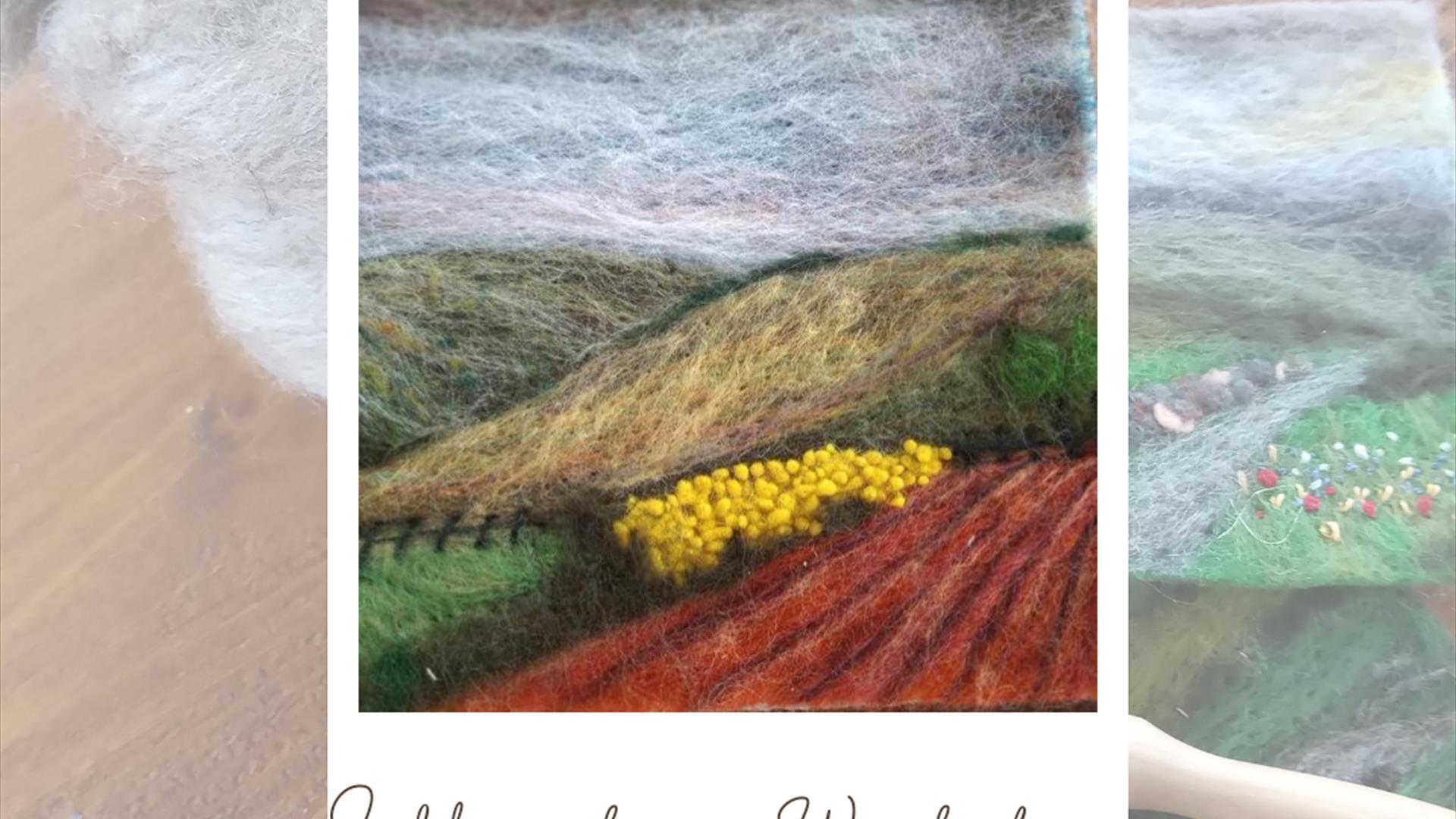 Felt making workshop