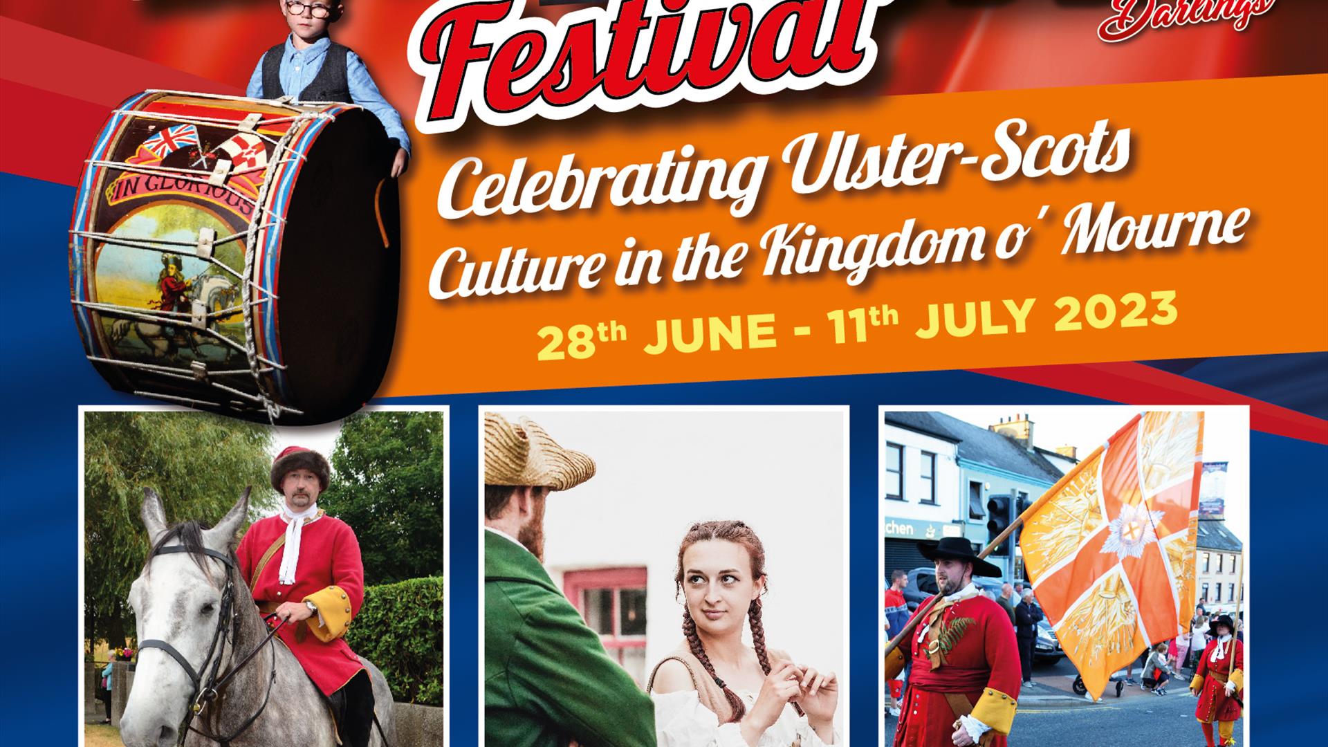 Tha Hairtlan Festival 2024 Kilkeel Visit Mourne Mountains