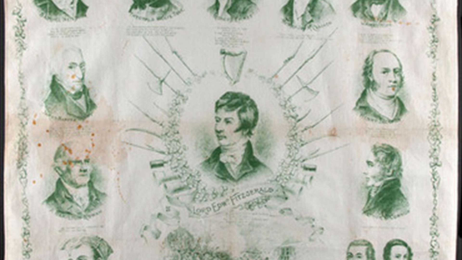 Down County Museum Men of '98