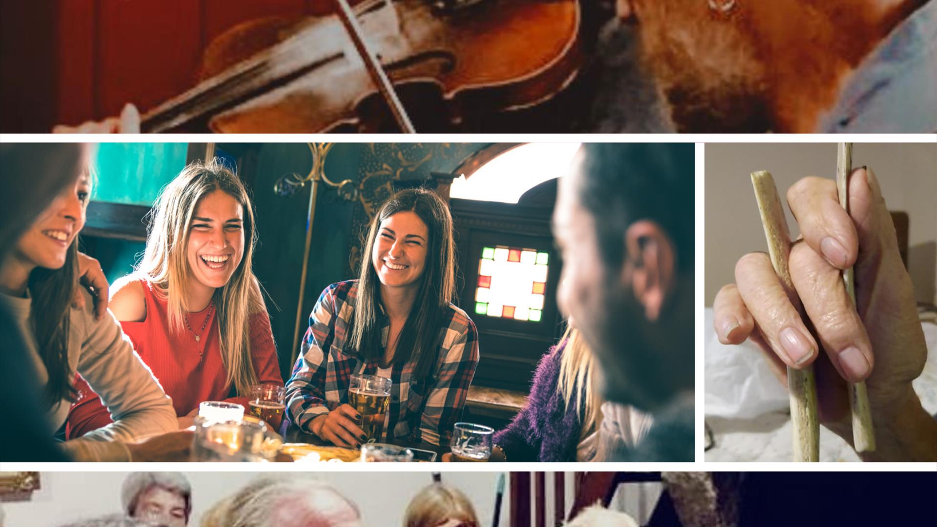 Céilí & Craic in the Mournes