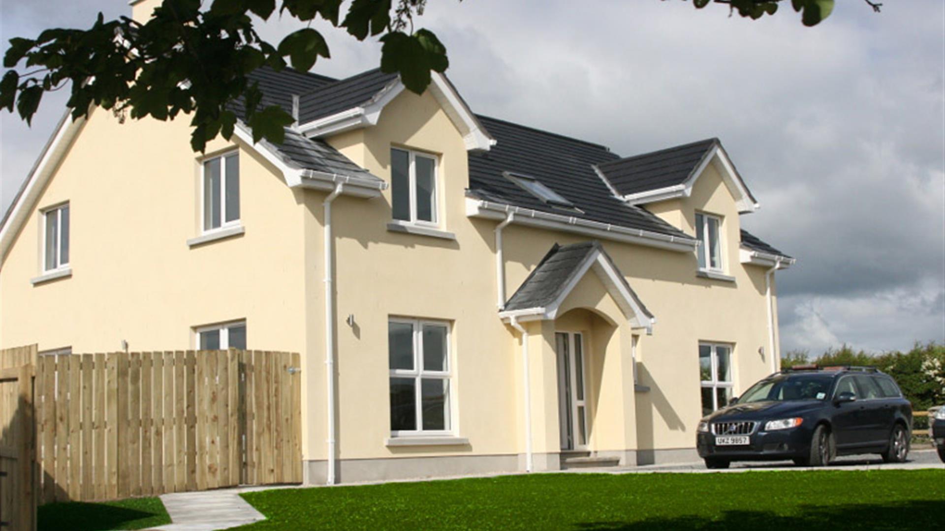 The Burren - Tyrella