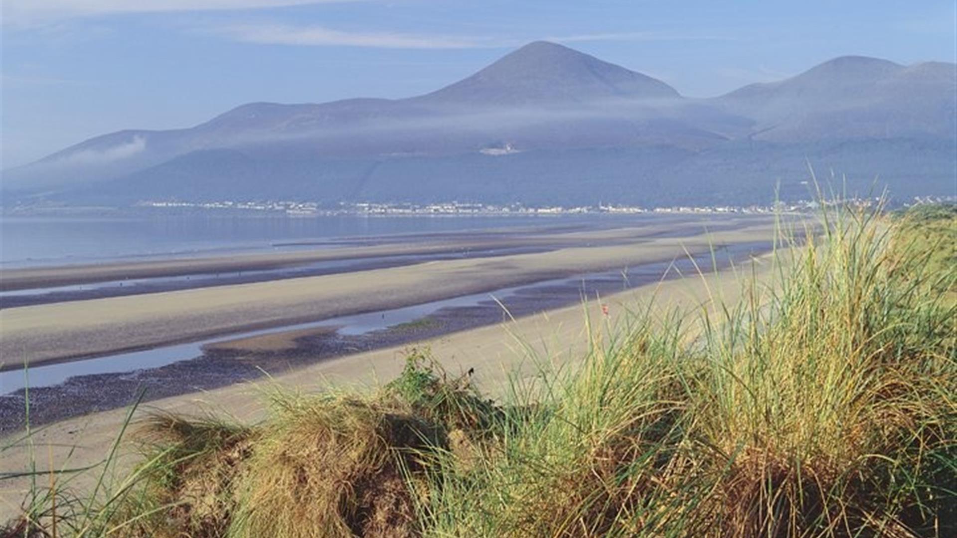 Newcastle /Lough Island Reavy Route