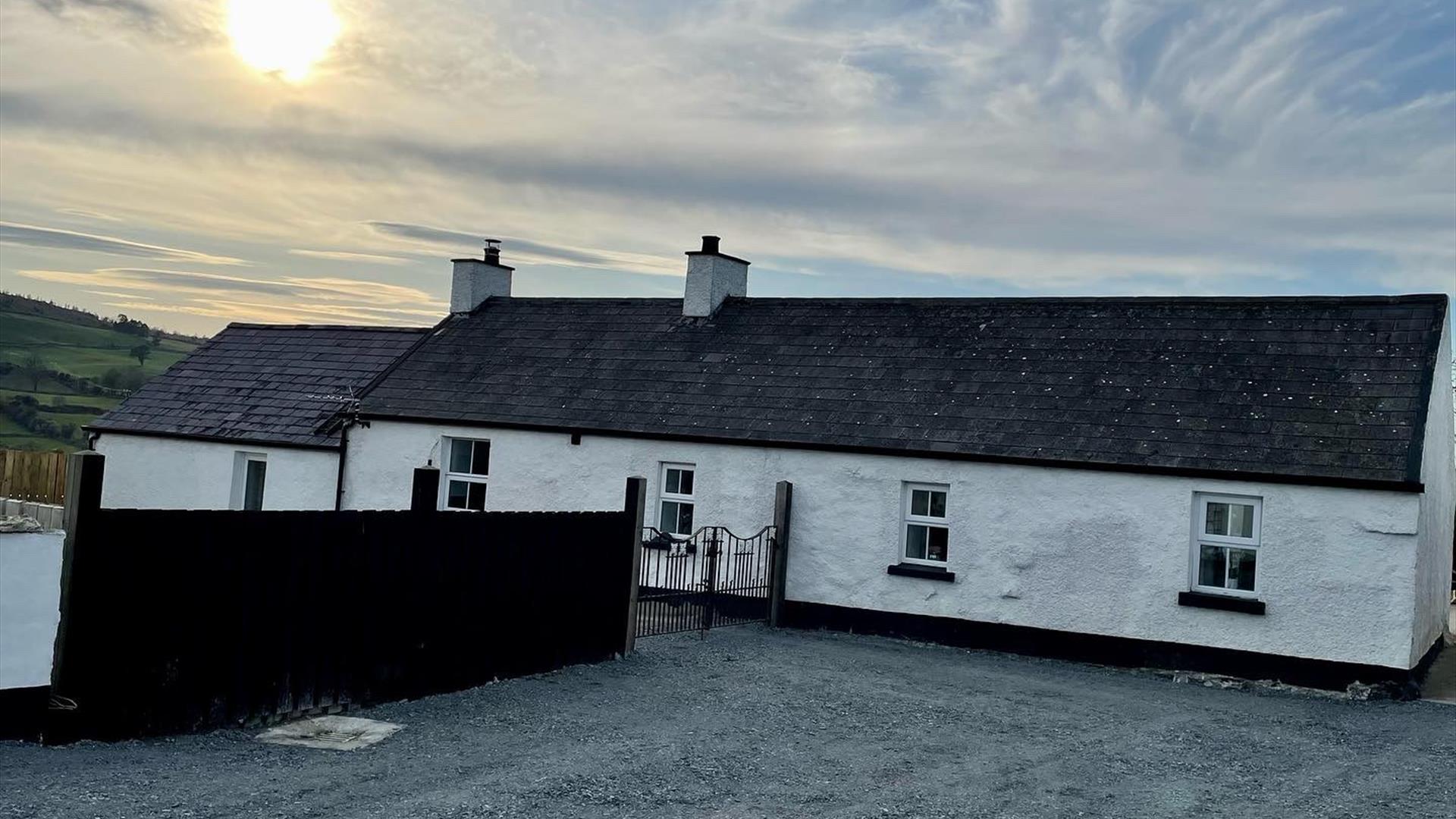Traditional Stone built cottage
