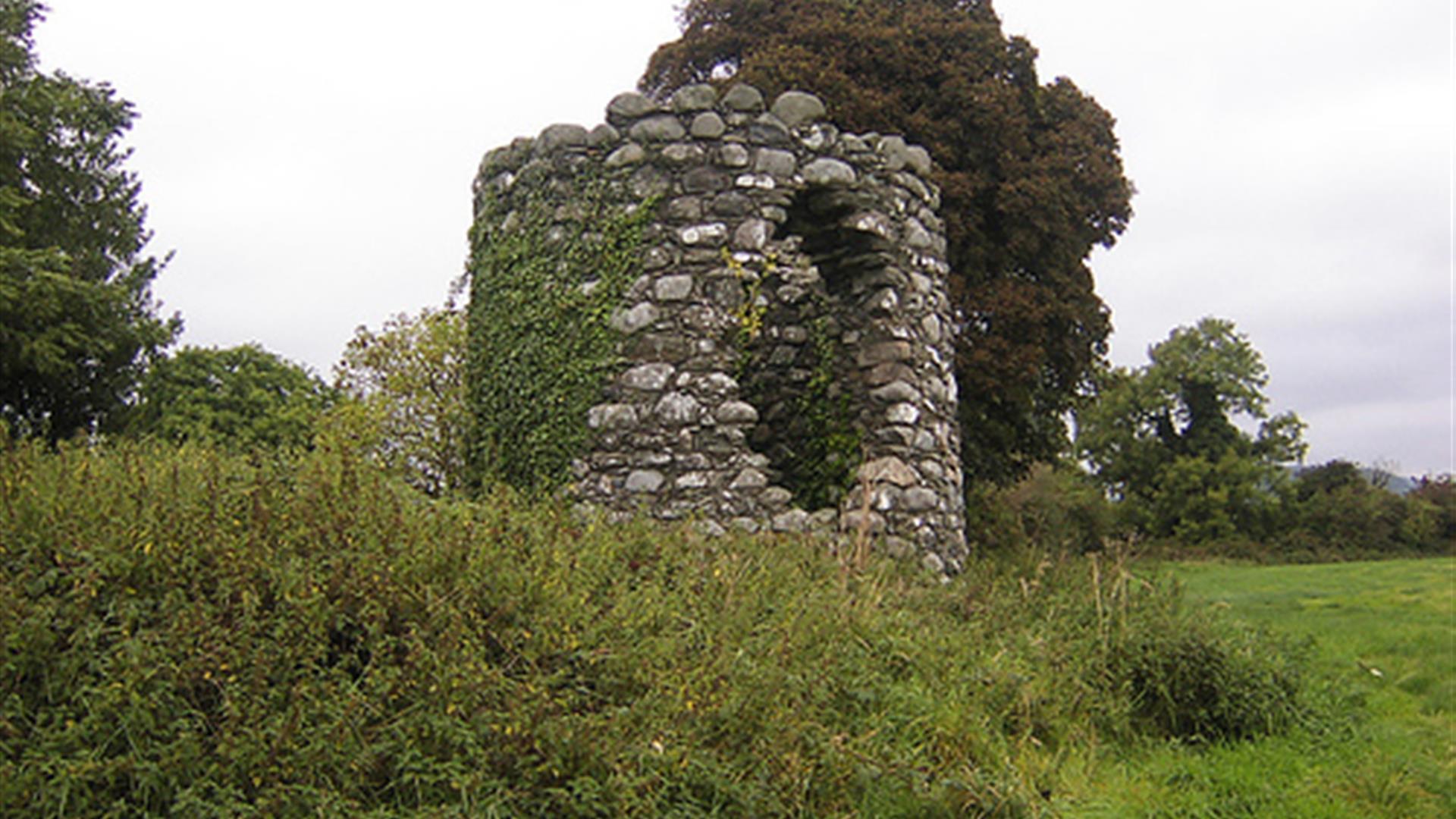 Maghera Church And Round Tower