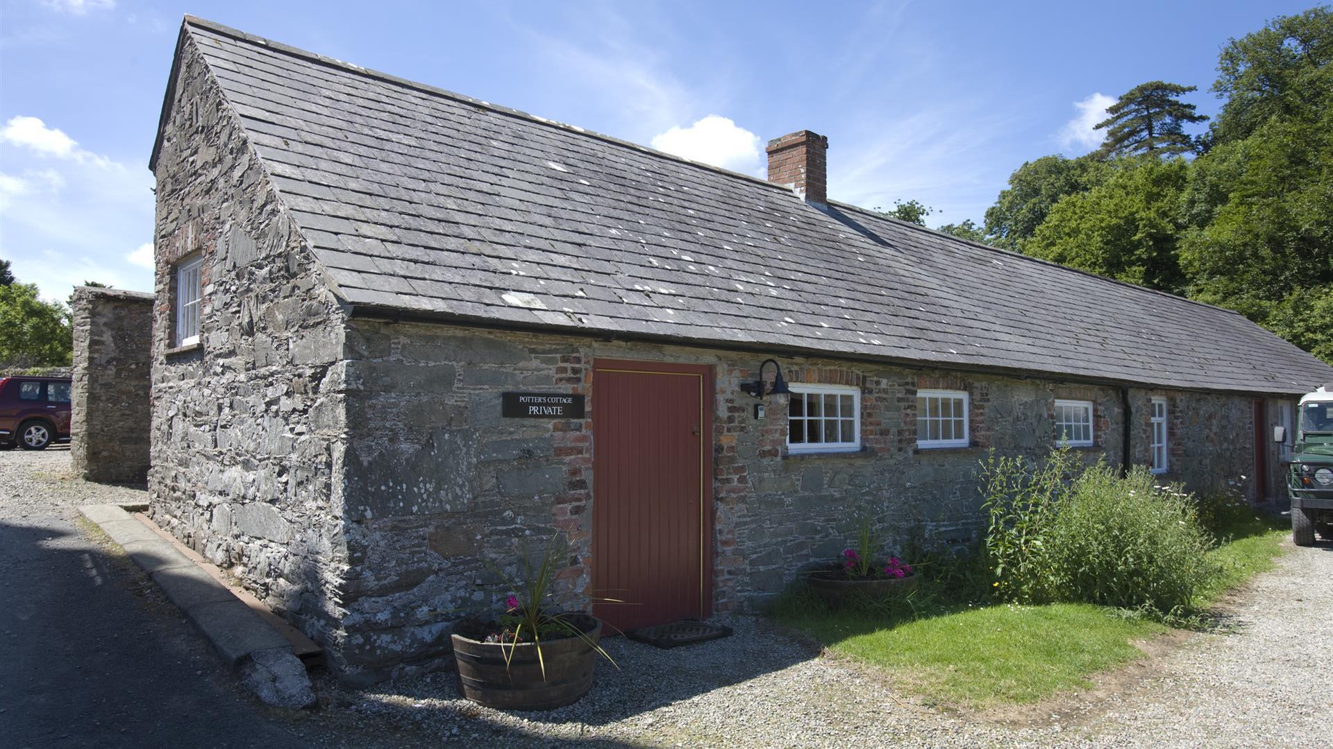 Potters Cottage Strangford Visit Mourne Mountains