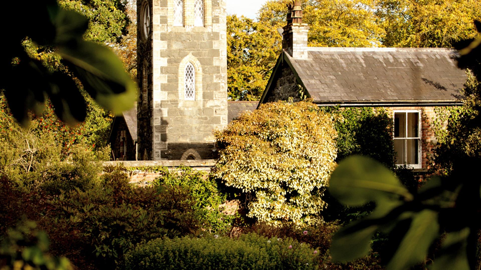 Rowallane Garden, Saintfield