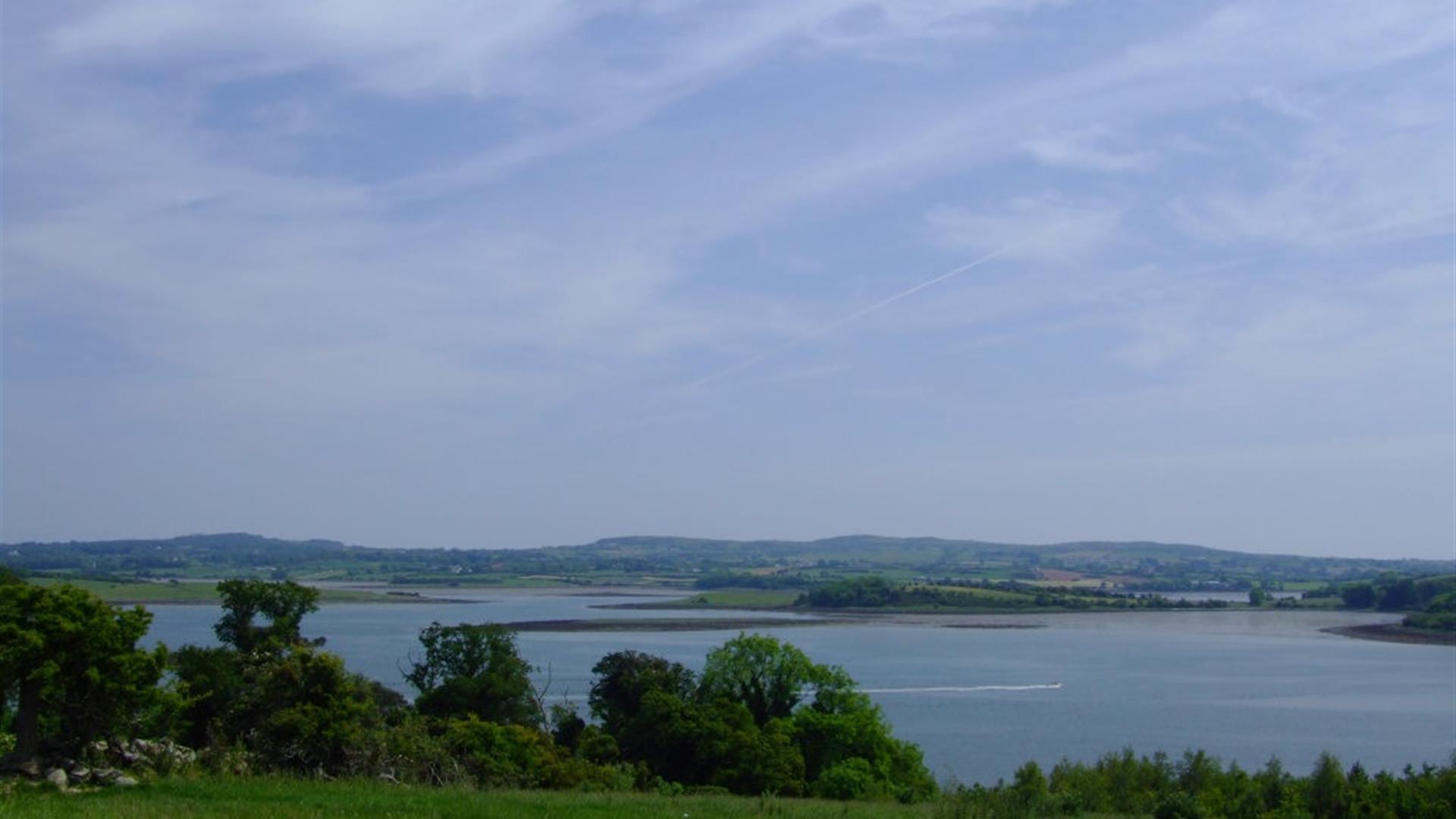 Delamont Corbally Walk