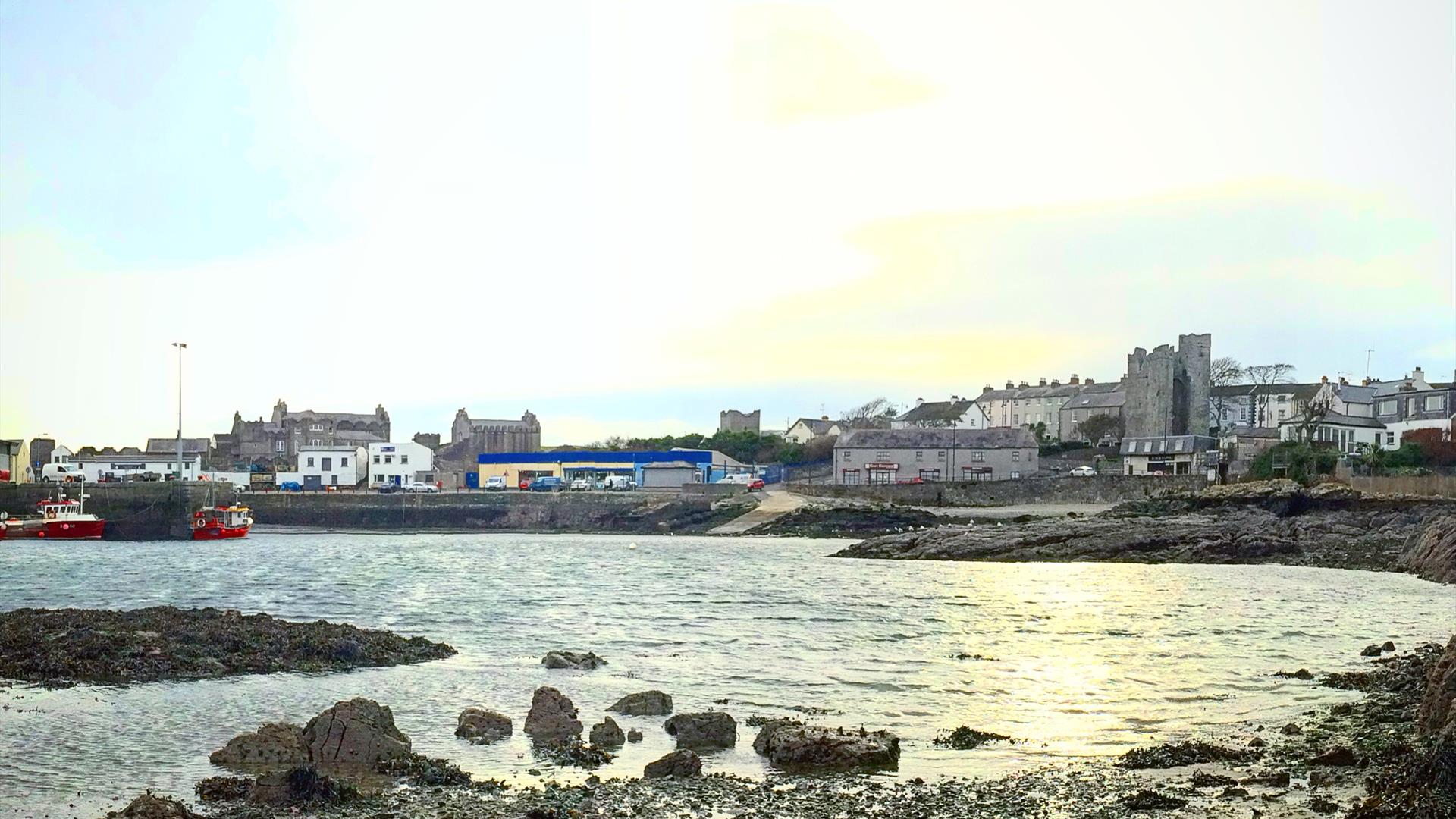 Ardglass Harbour