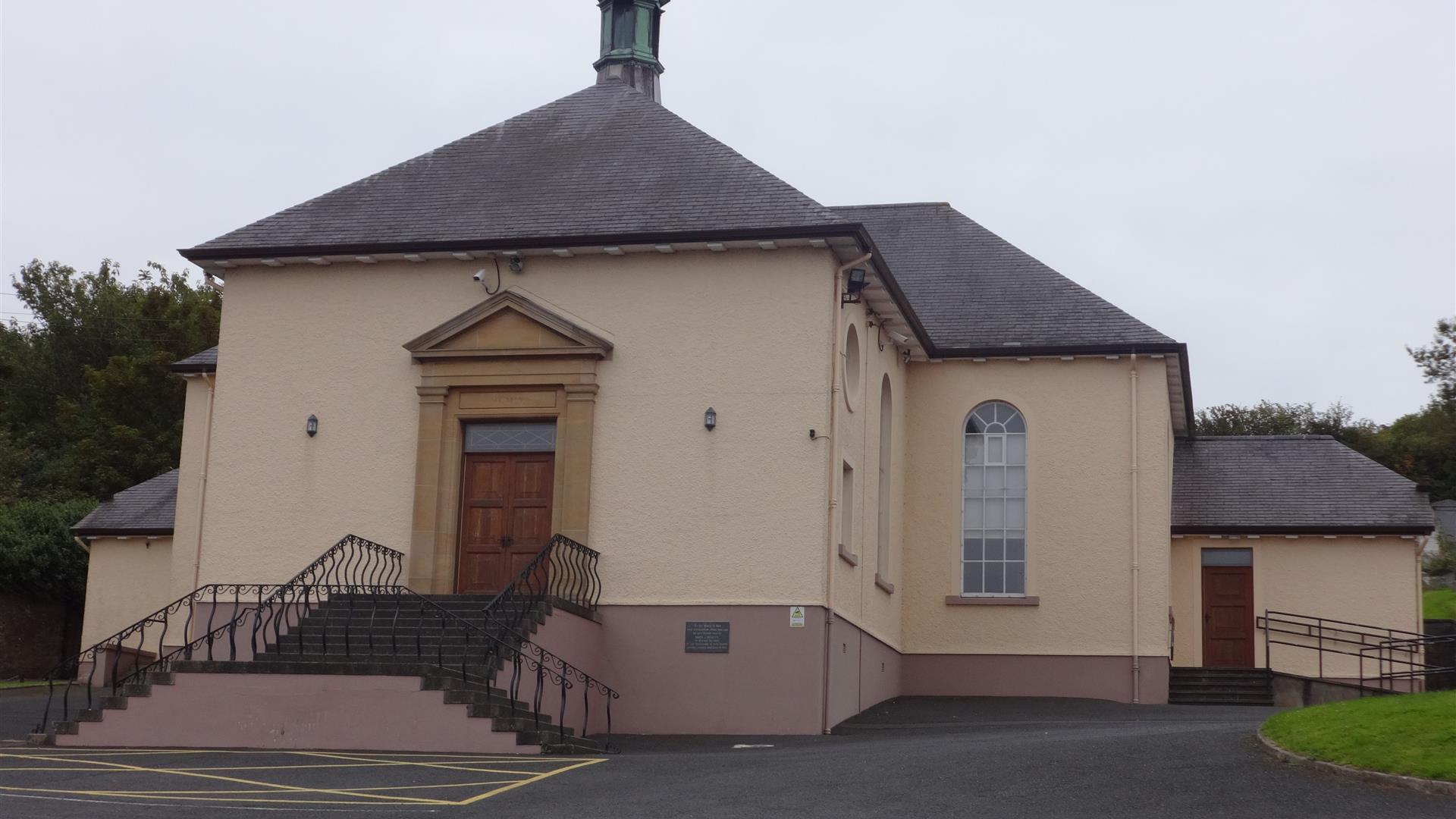 Downpatrick Presbyterian Church