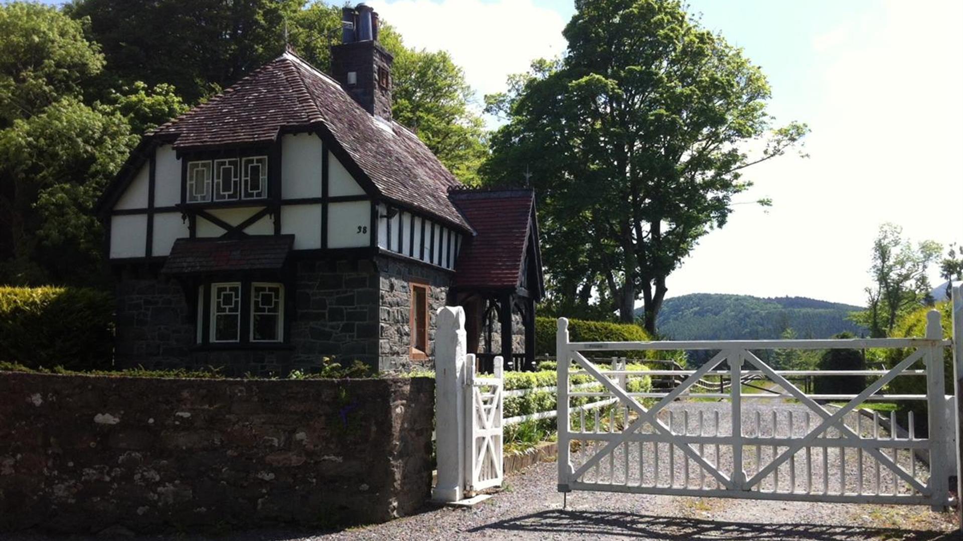 White Gate Lodge