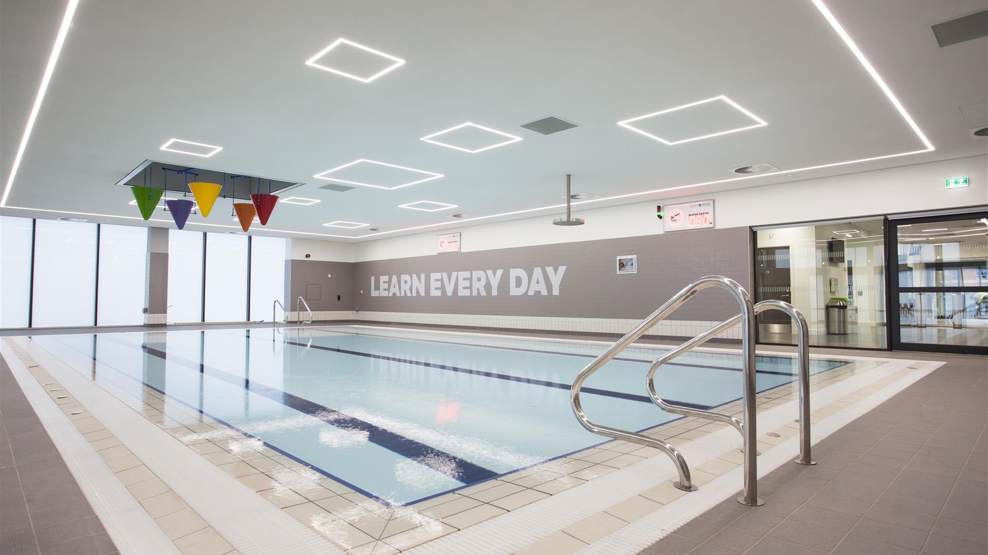 Down Leisure Centre