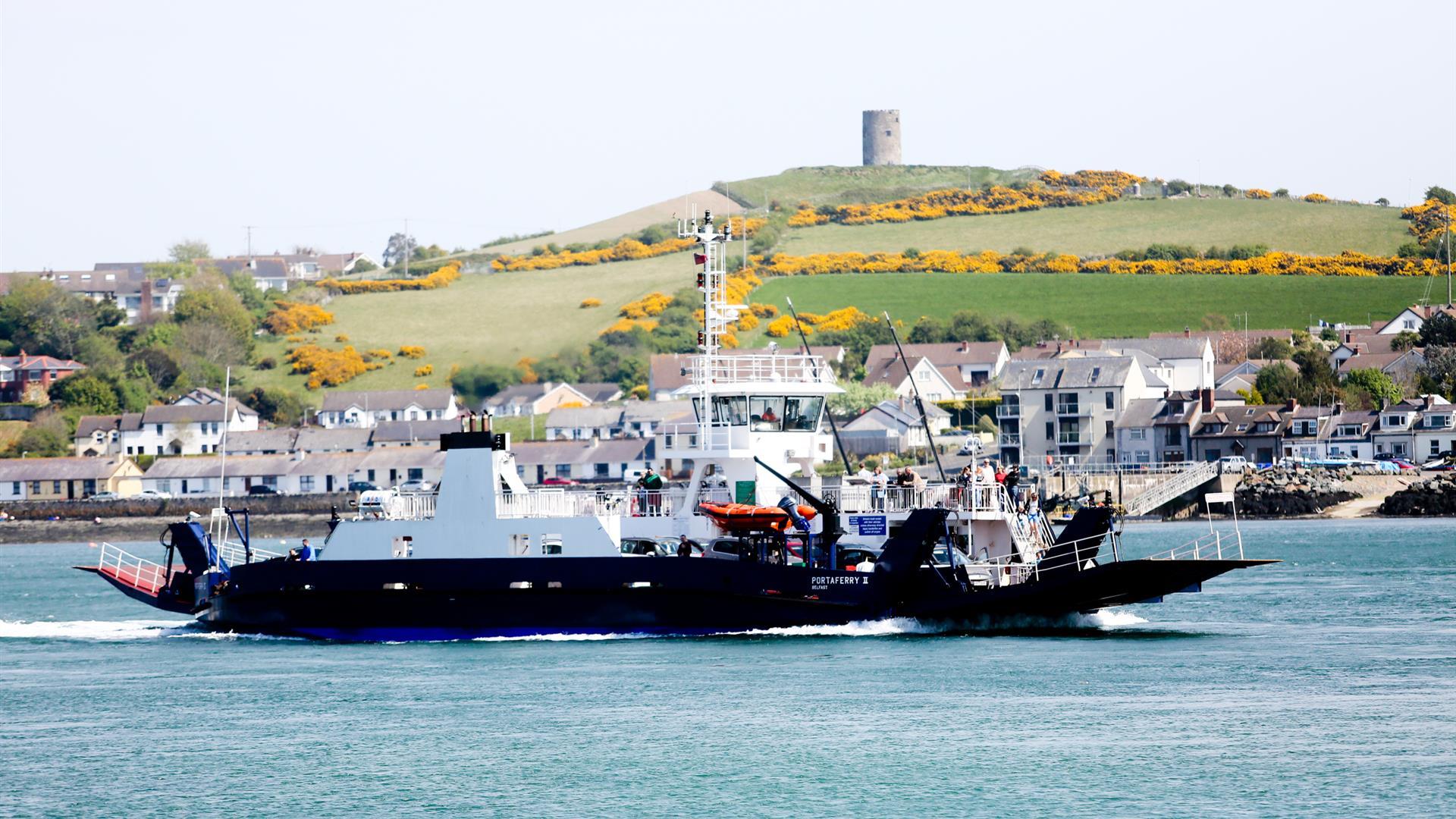 Strangford Lough Ferry