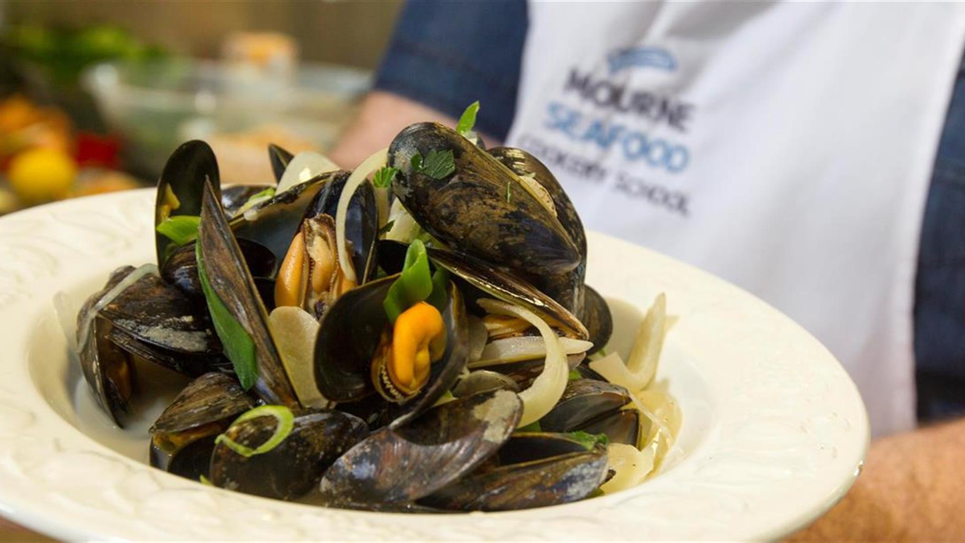 Mourne Seafood Cookery School