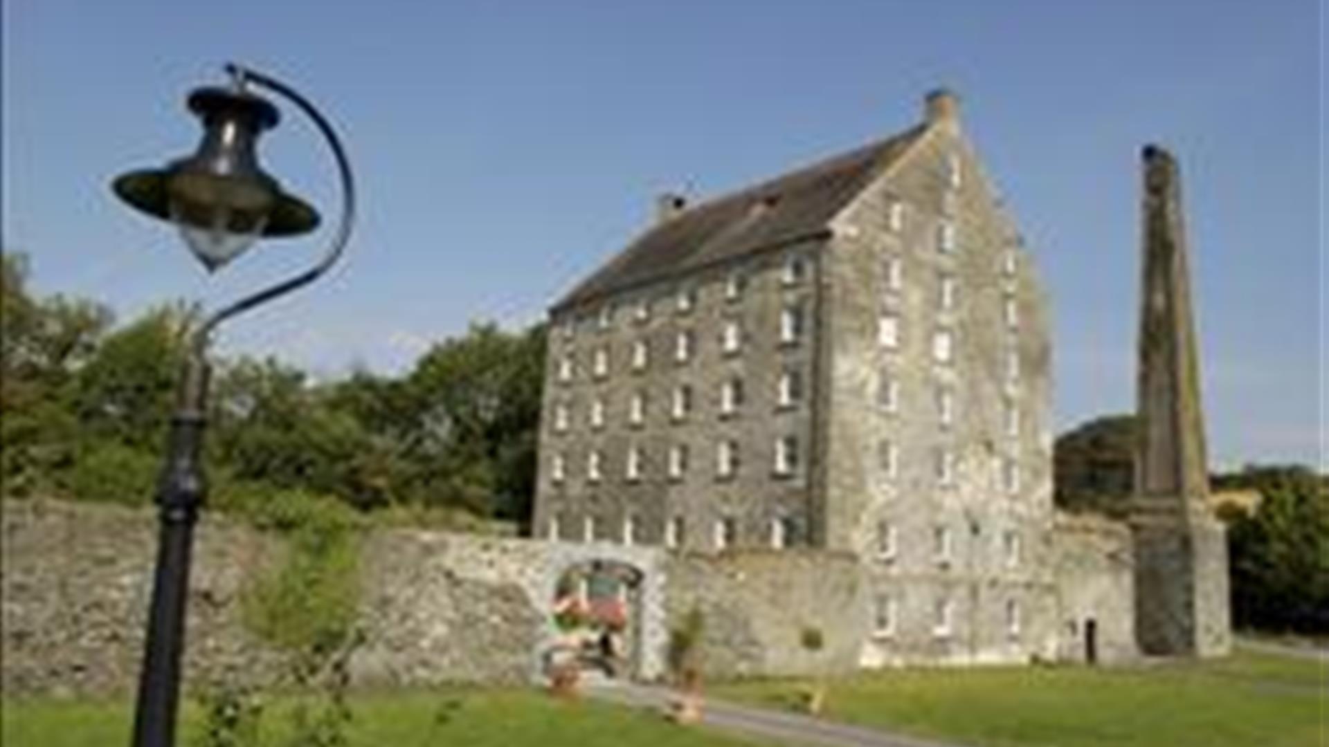 The Mill At Ballydugan