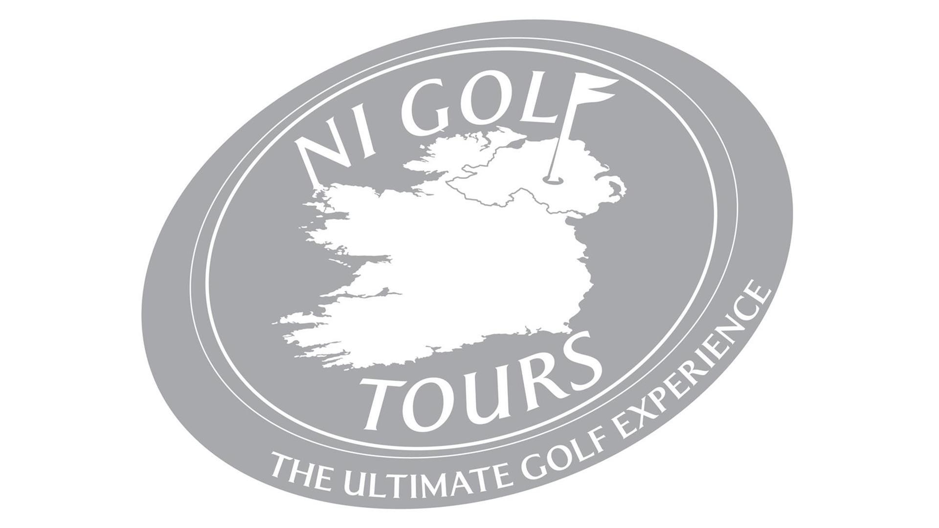 NI Golf Tours Poster