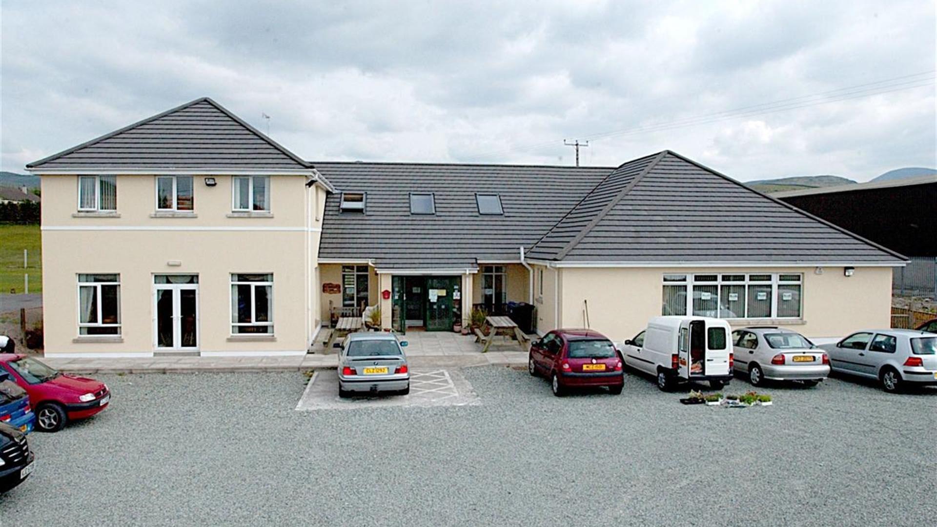 The Mourne Lodge, Cnocnafeola