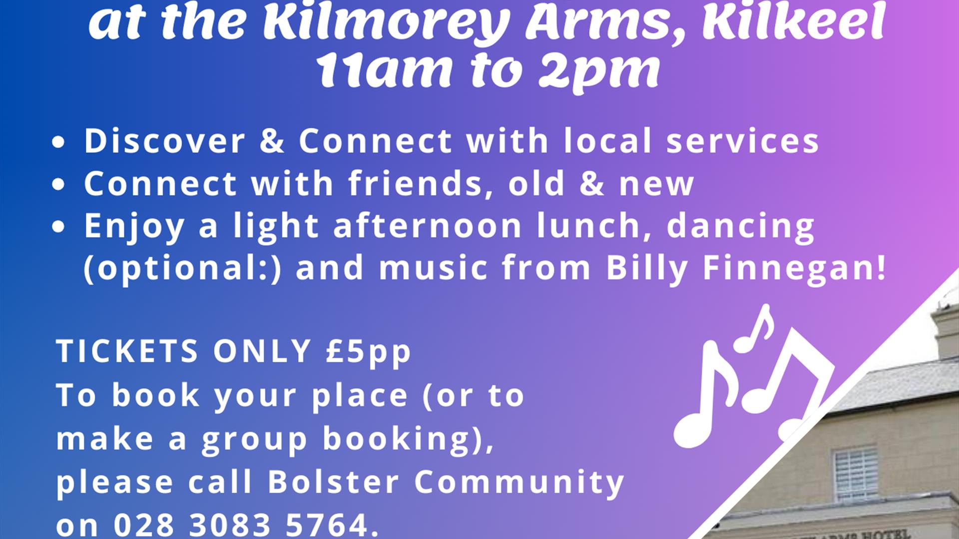 Bolster Community's Discover & Connect