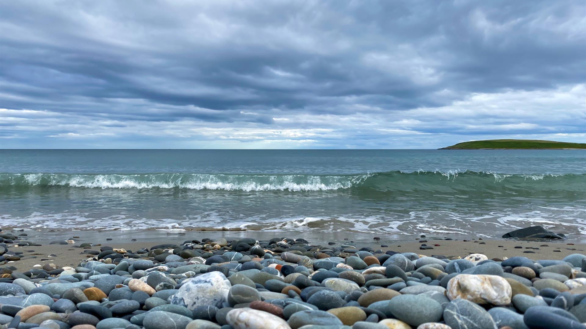 Ballyhornan Beach