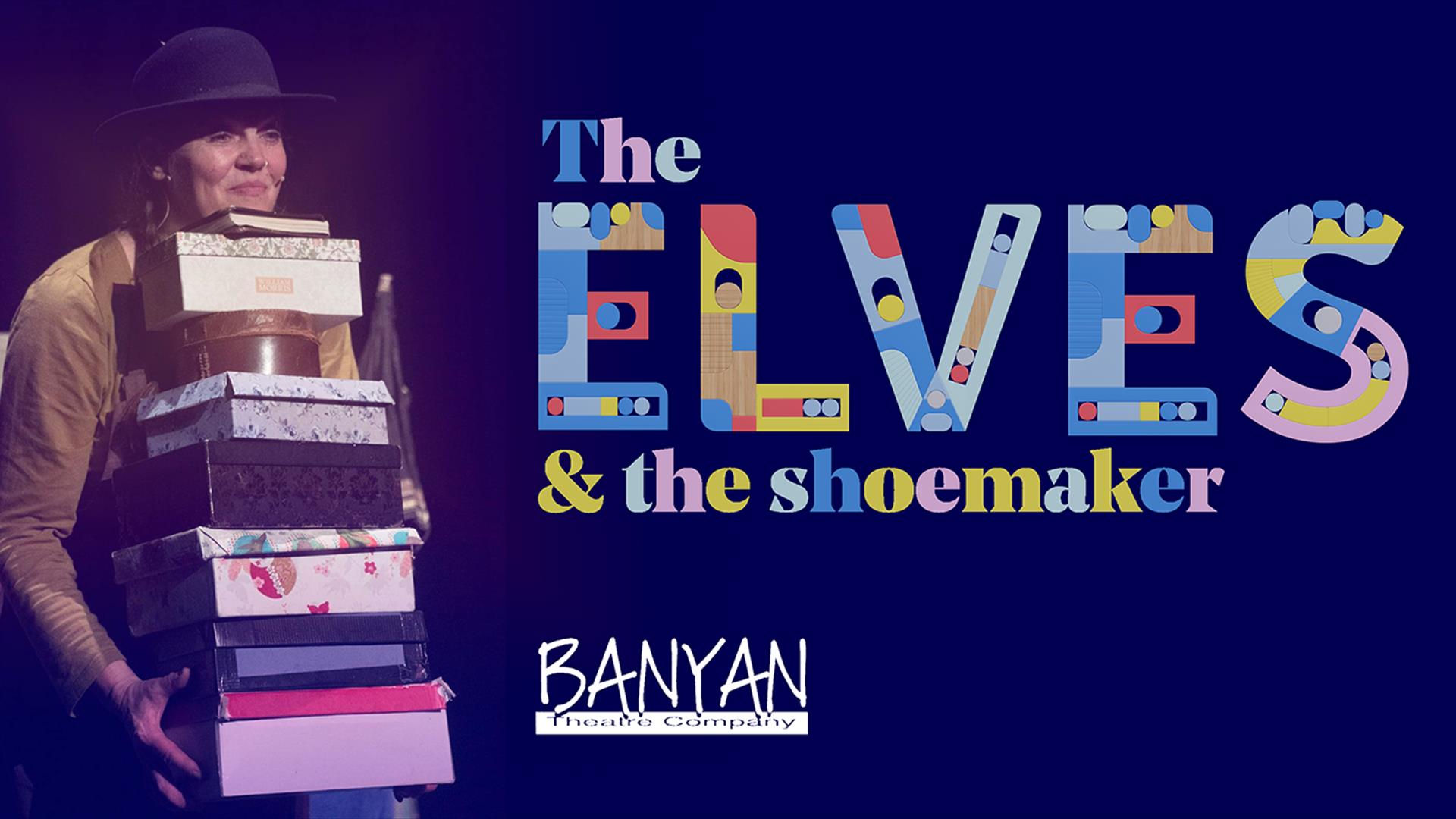 Banyan Elves and Shoemaker Poster