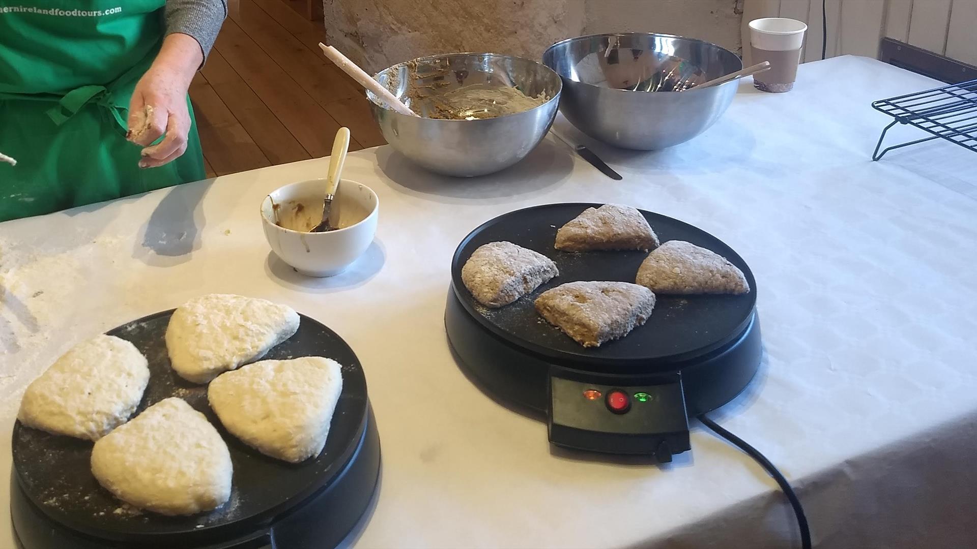 Bread Making