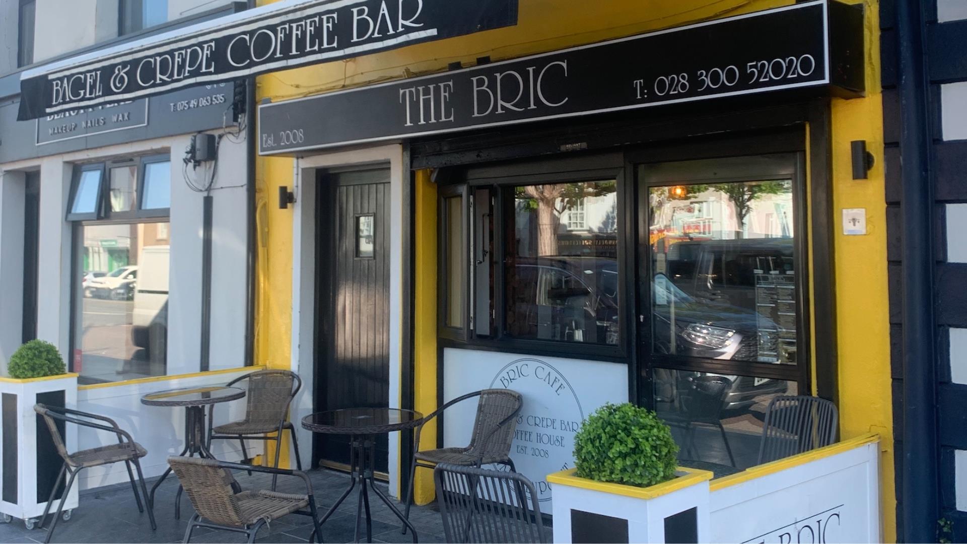 Bric Cafe, Warrenpoint