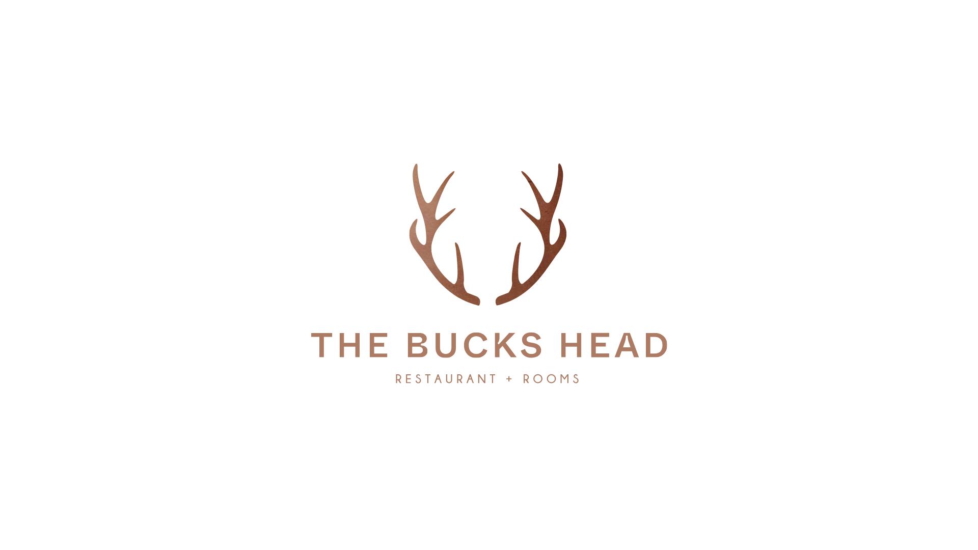 The Bucks Head Logo