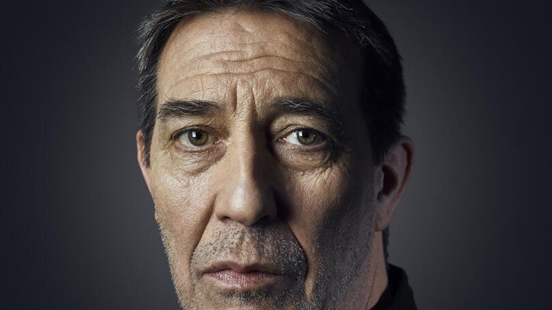 Ciaran Hinds actor portrait